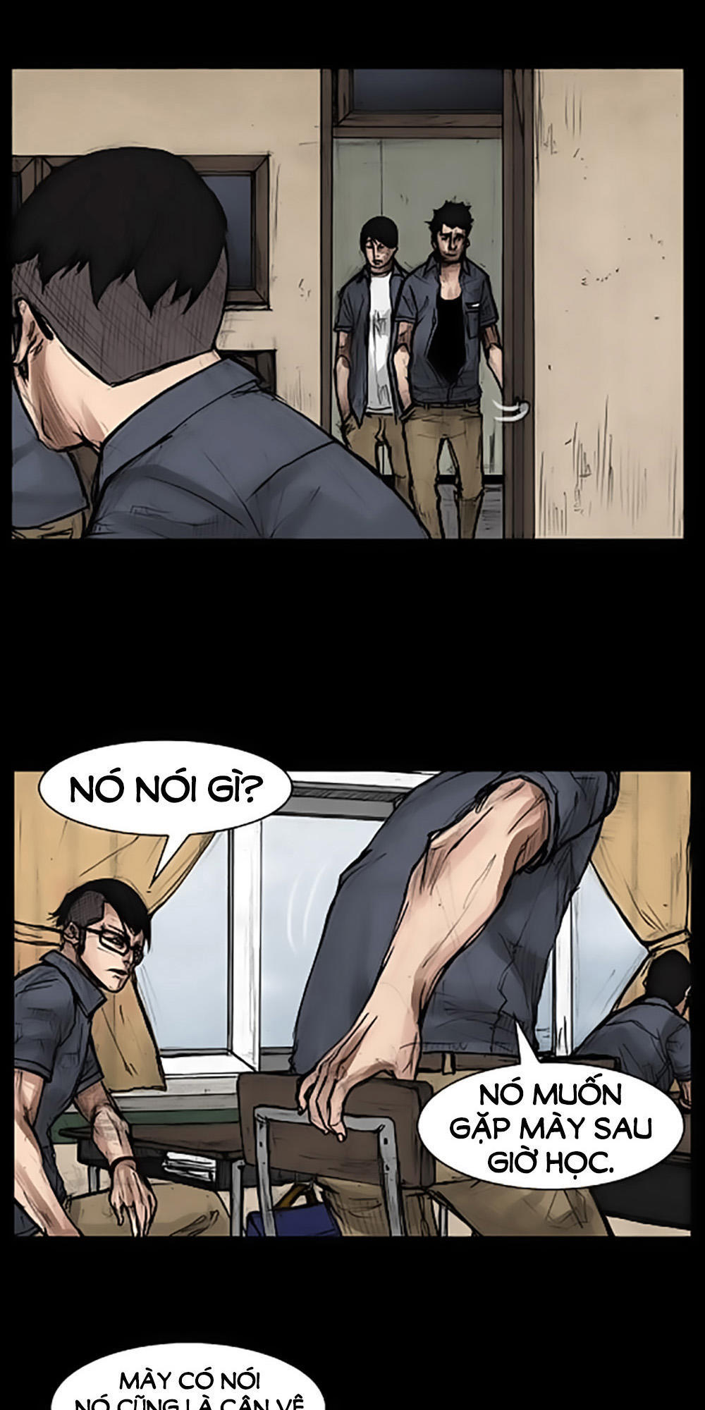 Độc Cô - Chương 23 - Trang 1