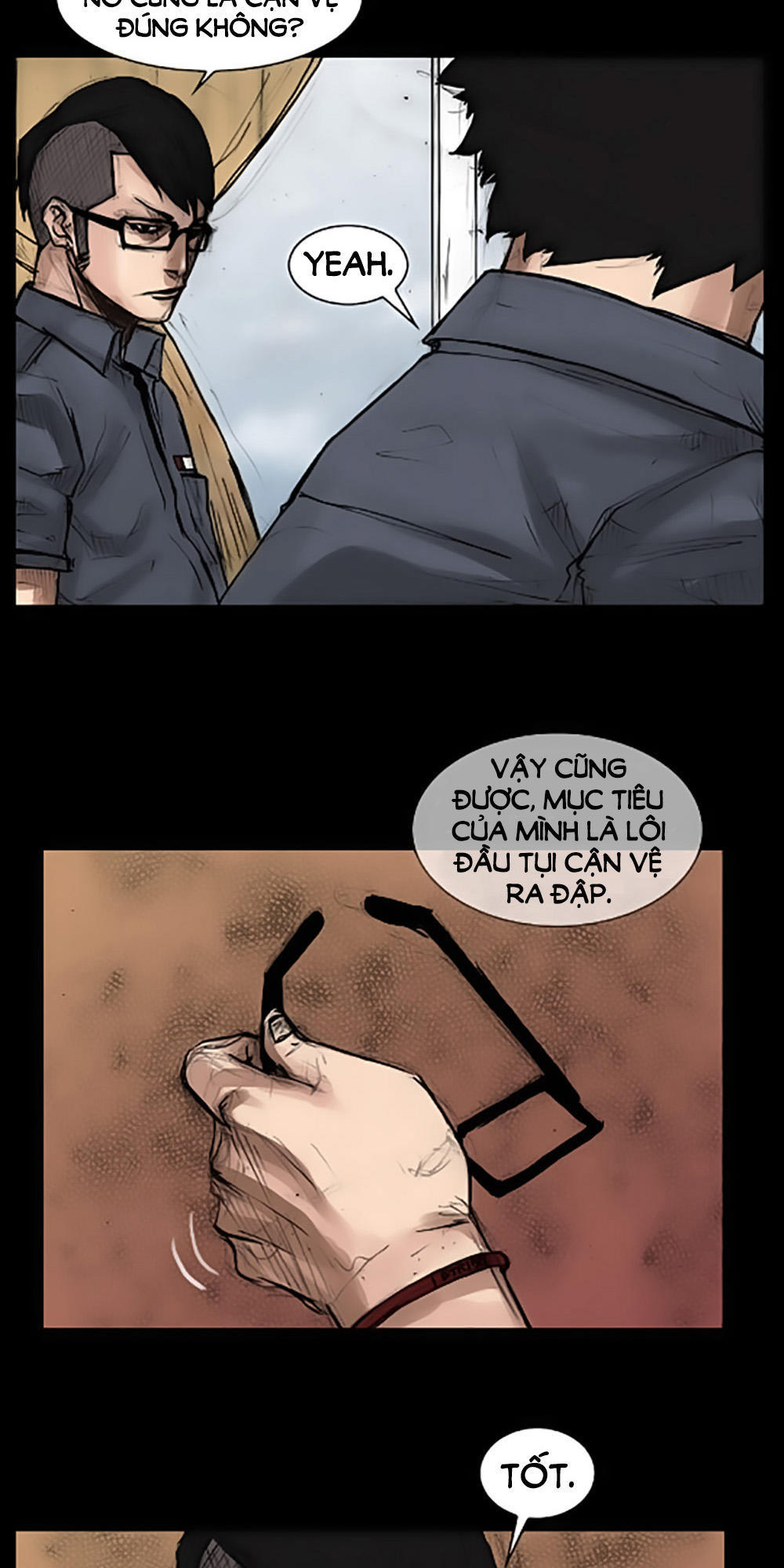 Độc Cô - Chương 23 - Trang 2