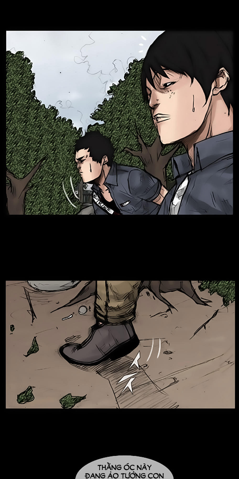 Độc Cô - Chương 23 - Trang 11