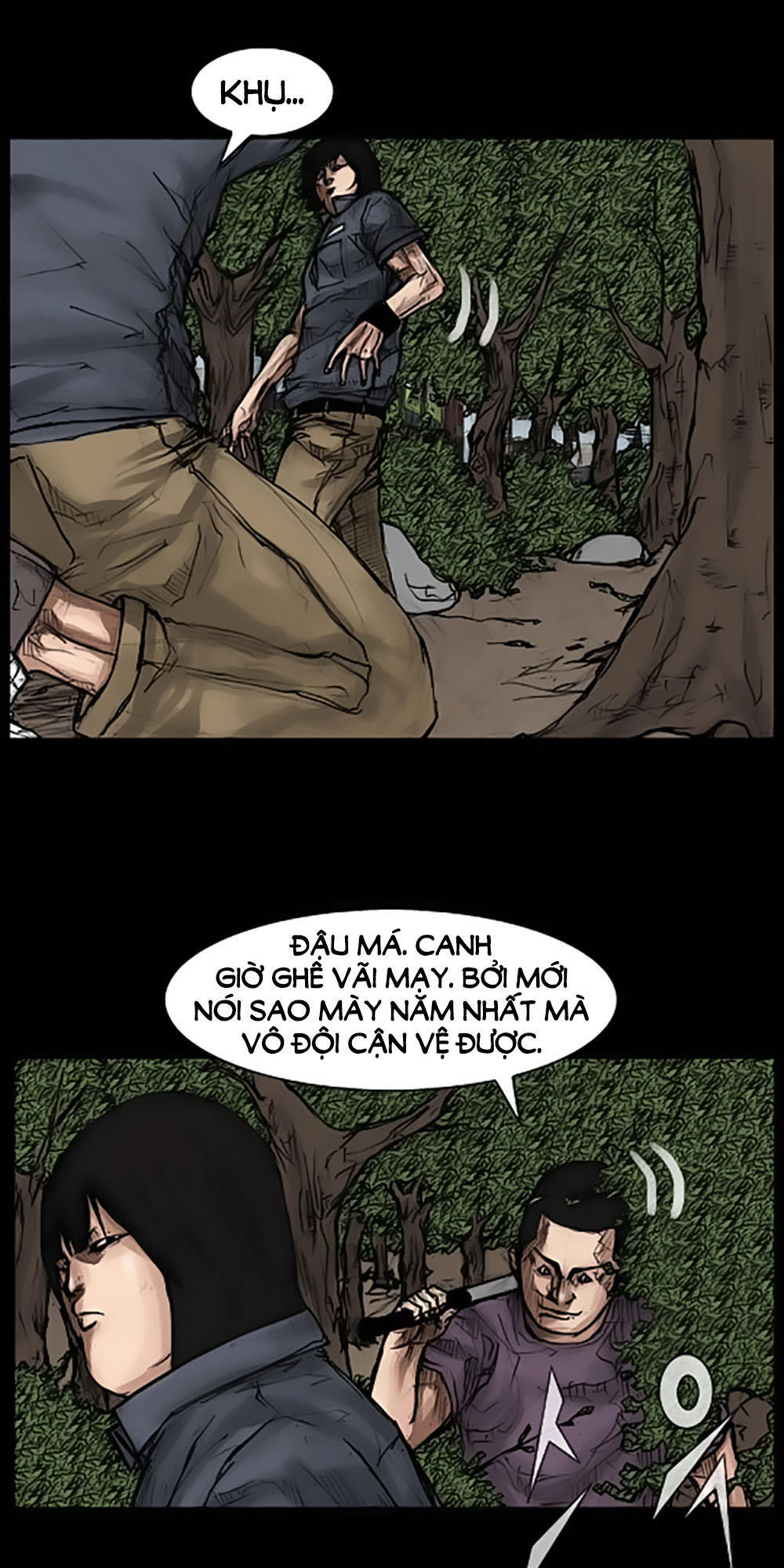 Độc Cô - Chương 23 - Trang 17