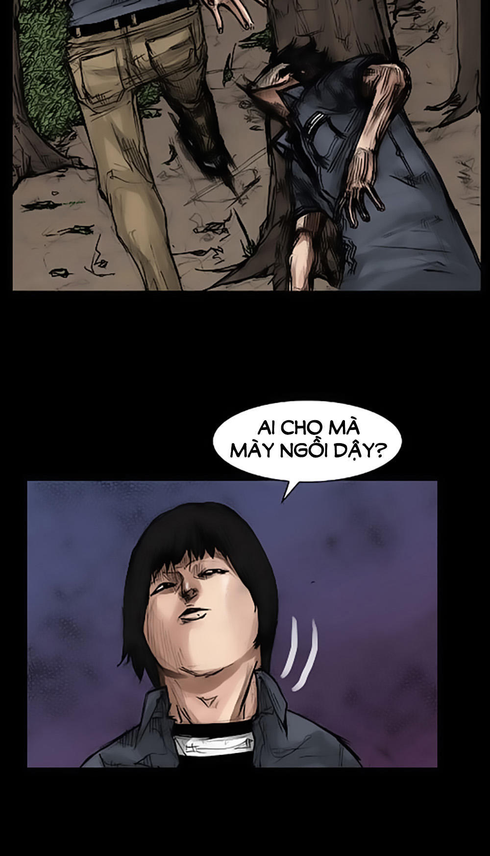 Độc Cô - Chương 23 - Trang 19