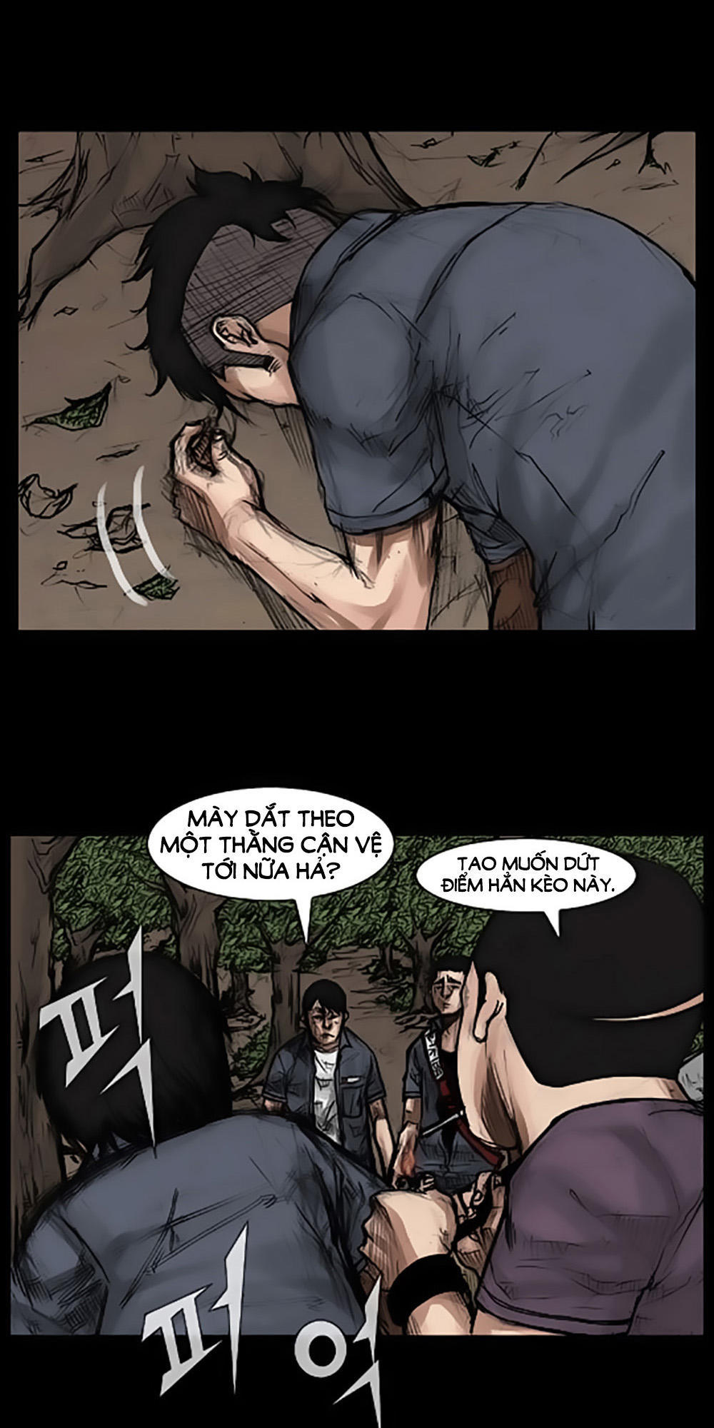 Độc Cô - Chương 23 - Trang 20