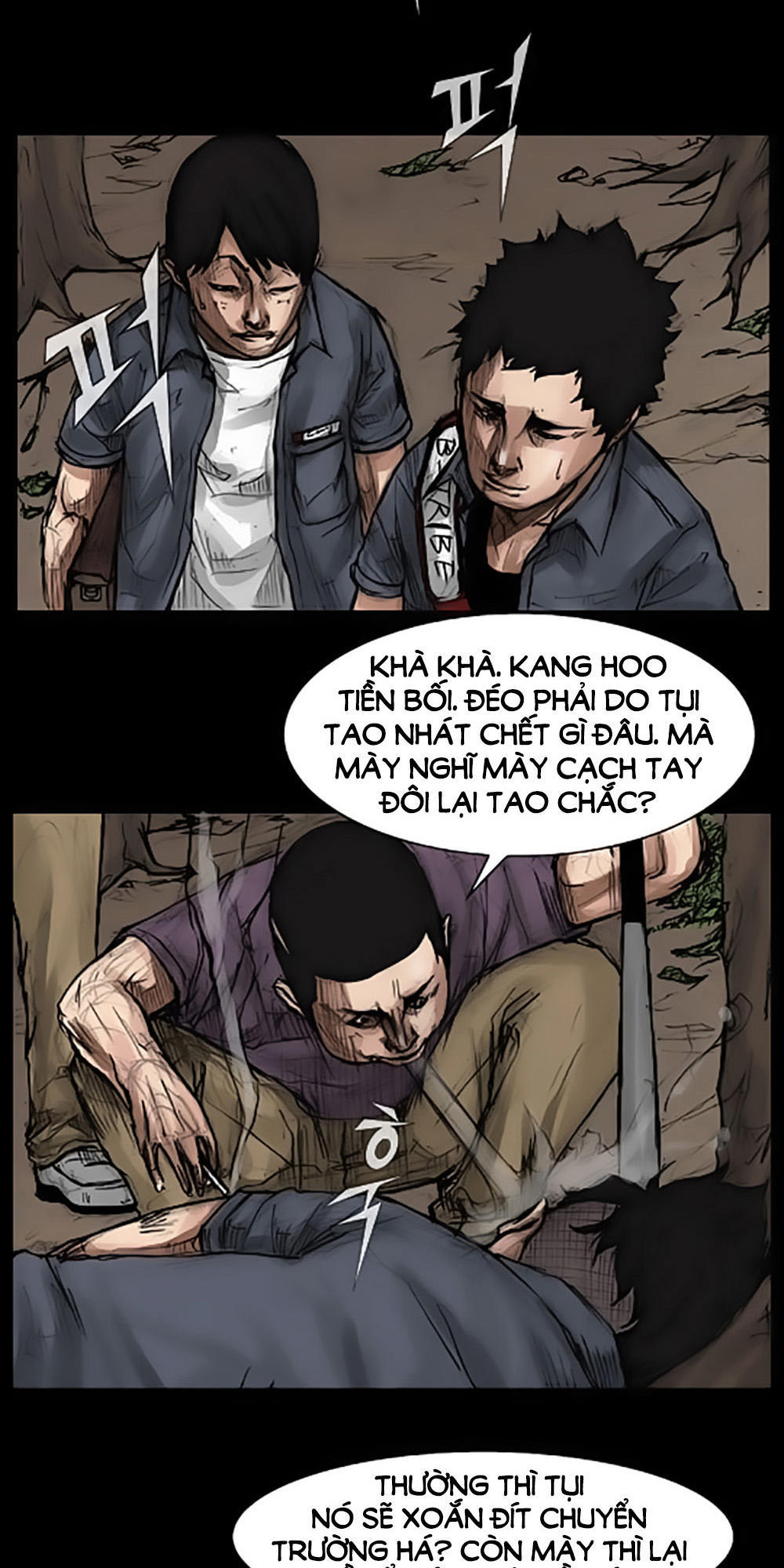 Độc Cô - Chương 23 - Trang 21