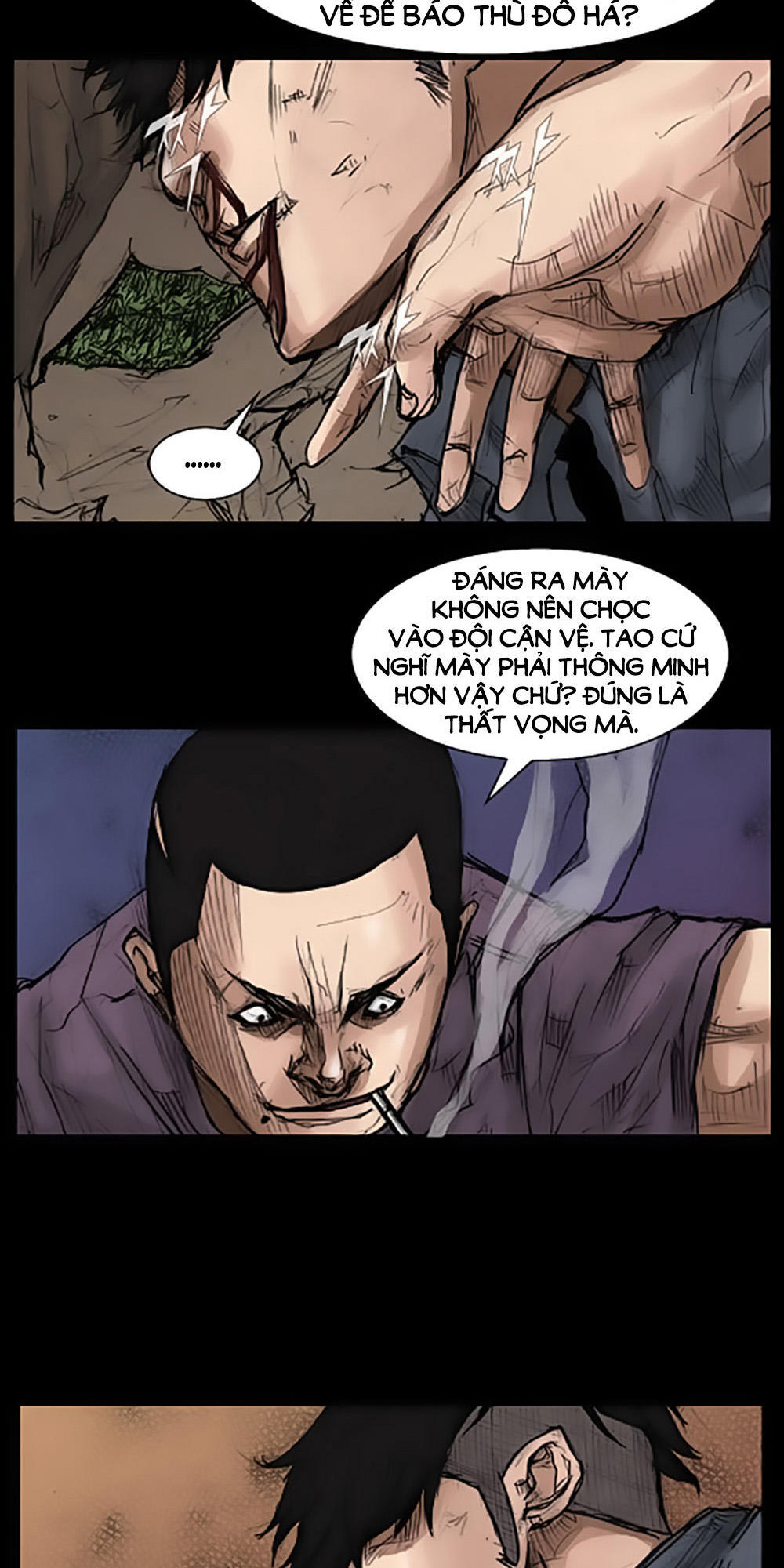 Độc Cô - Chương 23 - Trang 22