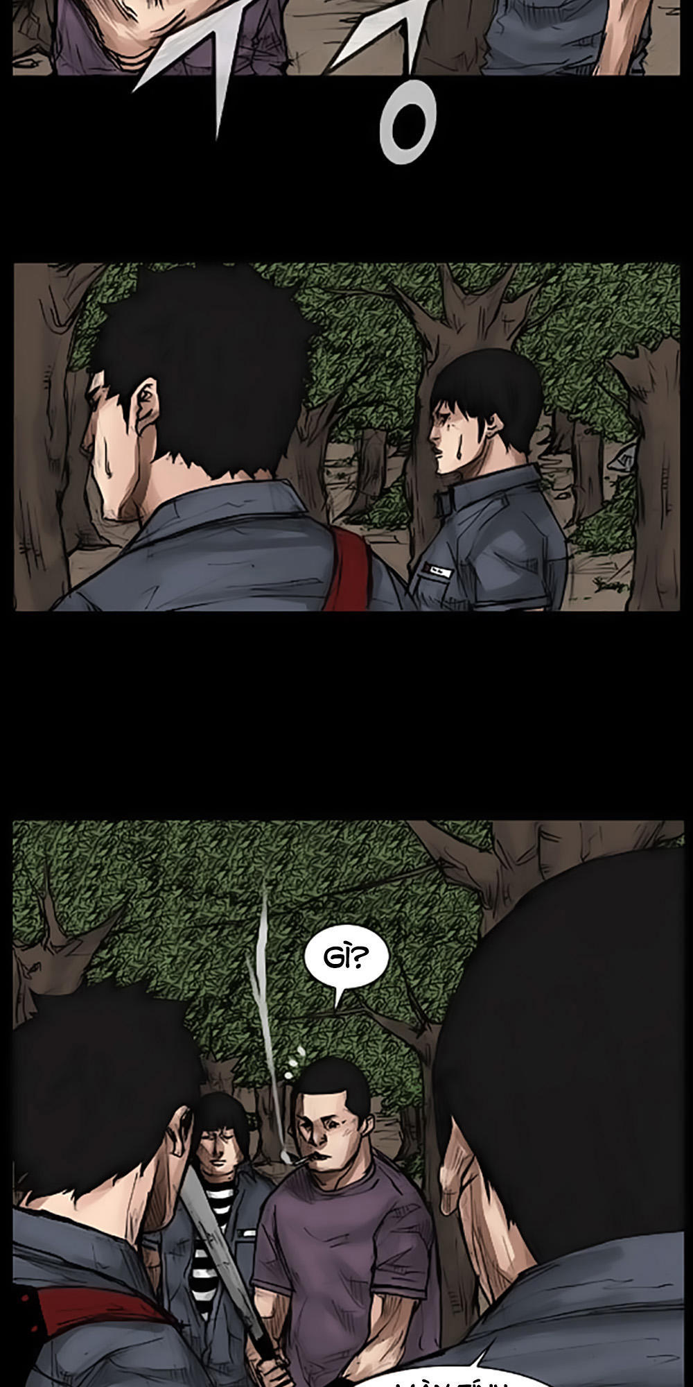 Độc Cô - Chương 23 - Trang 25