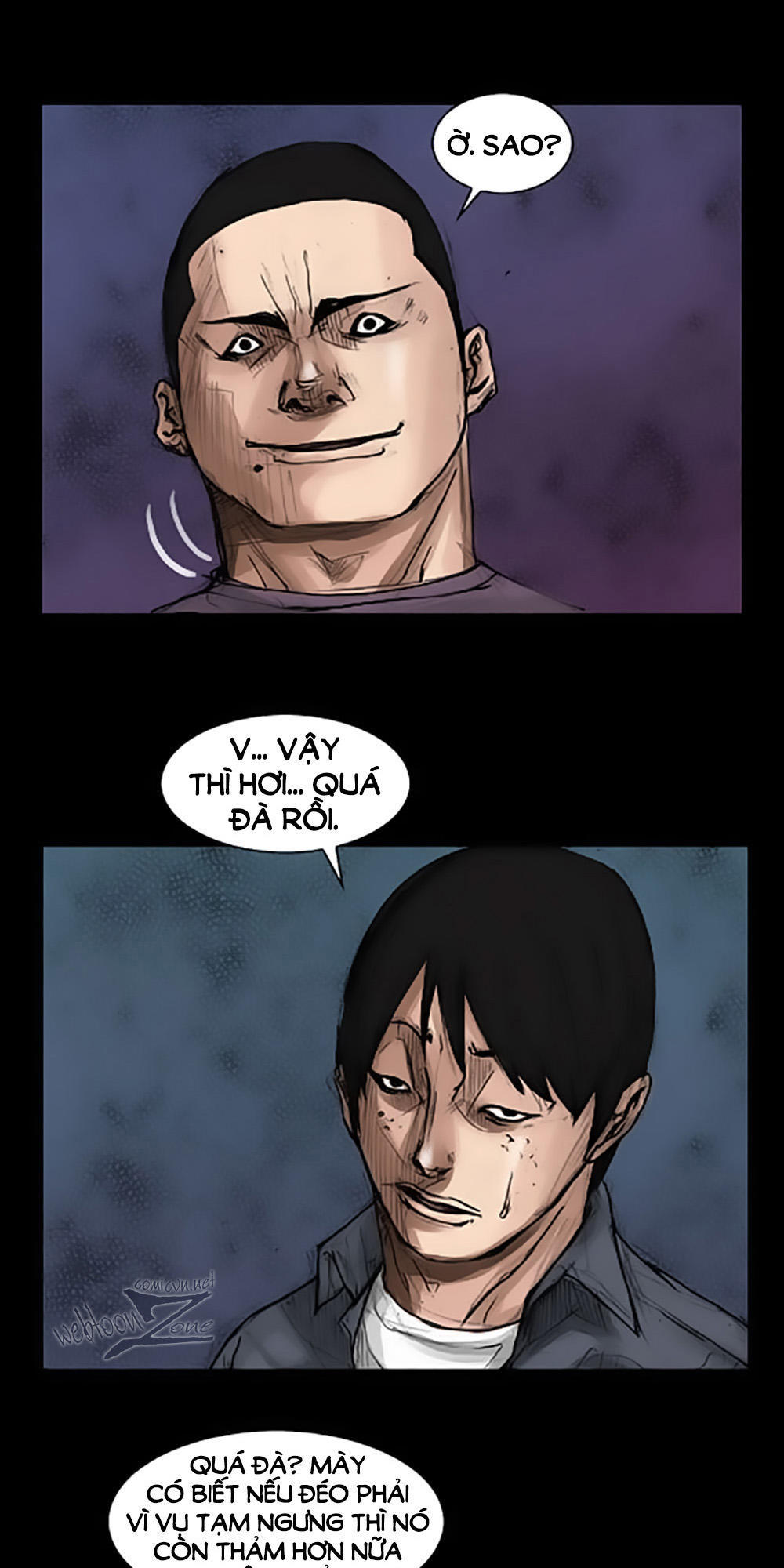 Độc Cô - Chương 23 - Trang 27