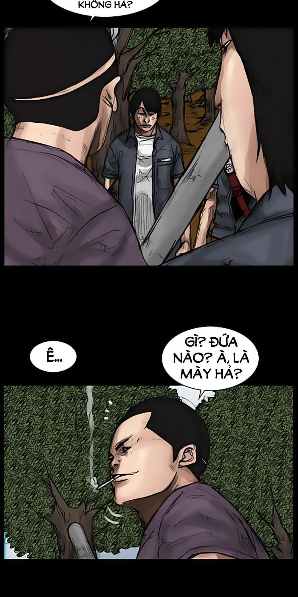 Độc Cô - Chương 23 - Trang 28