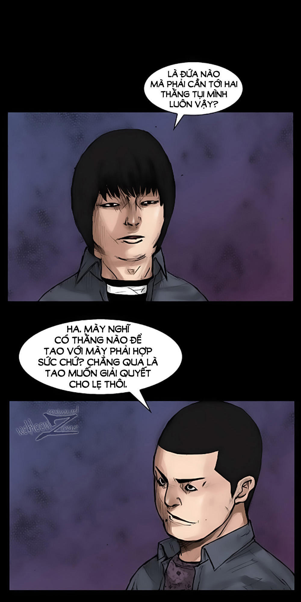 Độc Cô - Chương 23 - Trang 6