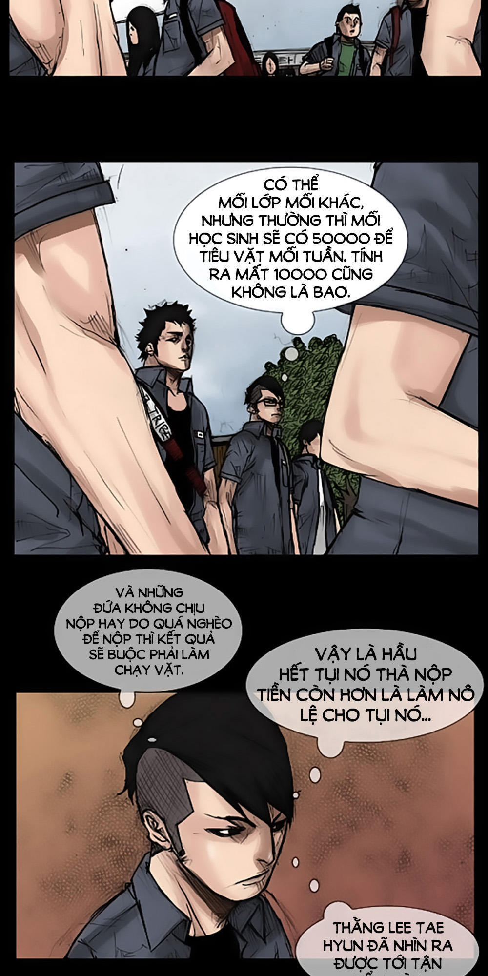 Độc Cô - Chương 23 - Trang 8