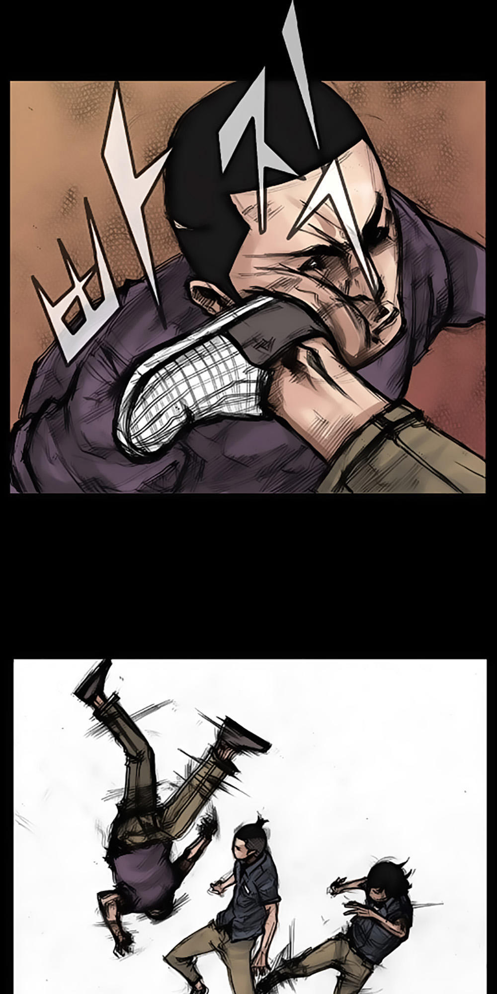 Độc Cô - Chương 25 - Trang 12