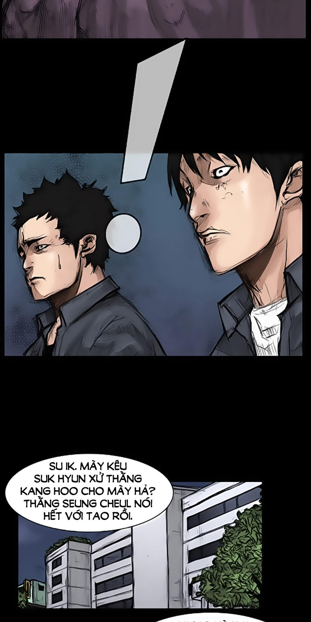 Độc Cô - Chương 25 - Trang 16