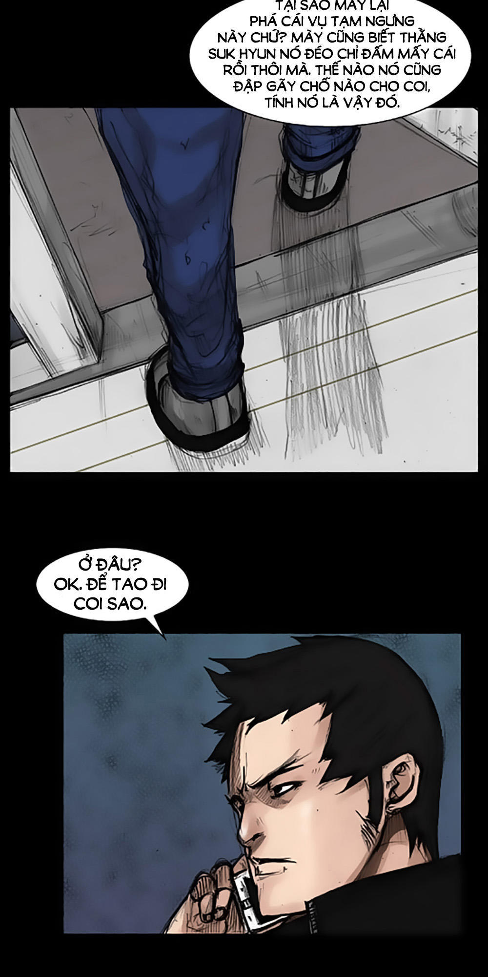 Độc Cô - Chương 25 - Trang 17