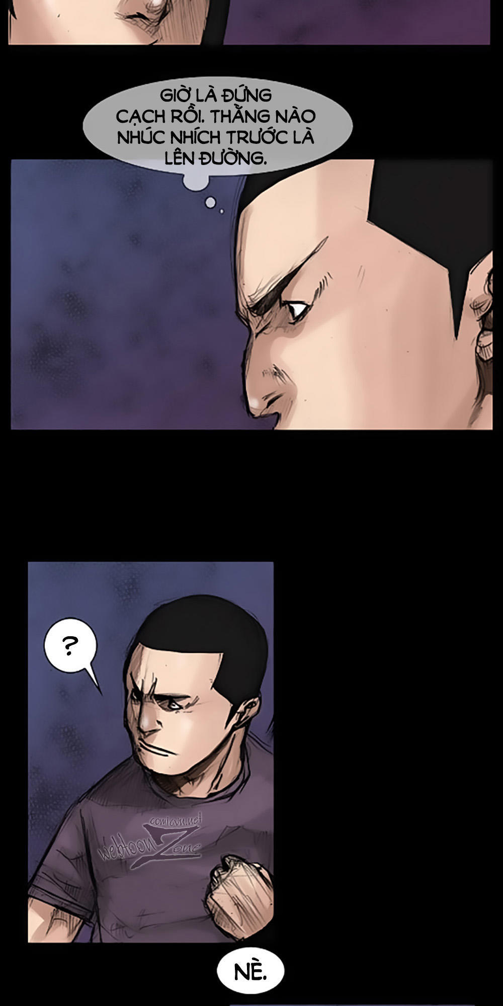 Độc Cô - Chương 25 - Trang 3