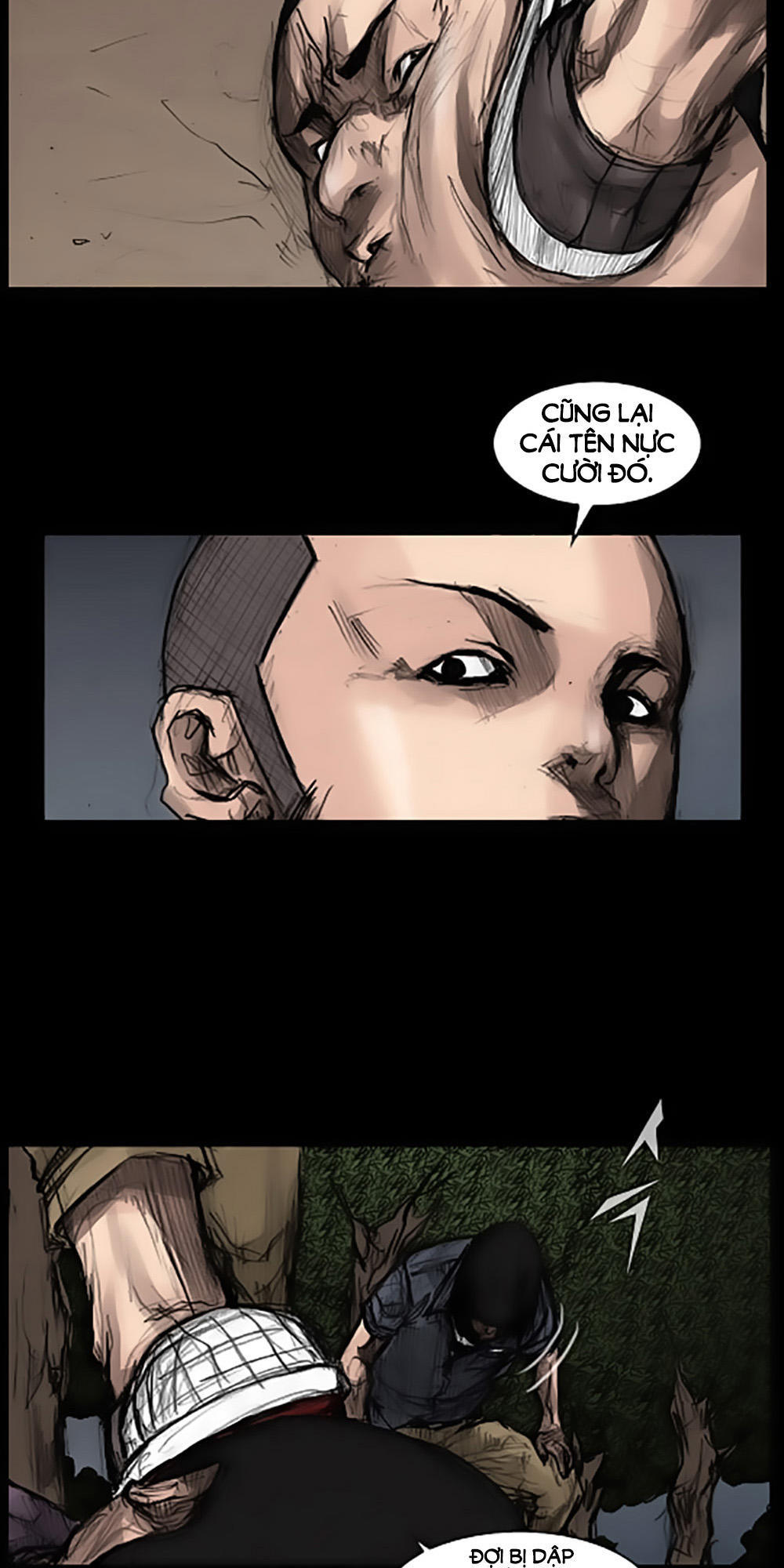 Độc Cô - Chương 25 - Trang 23