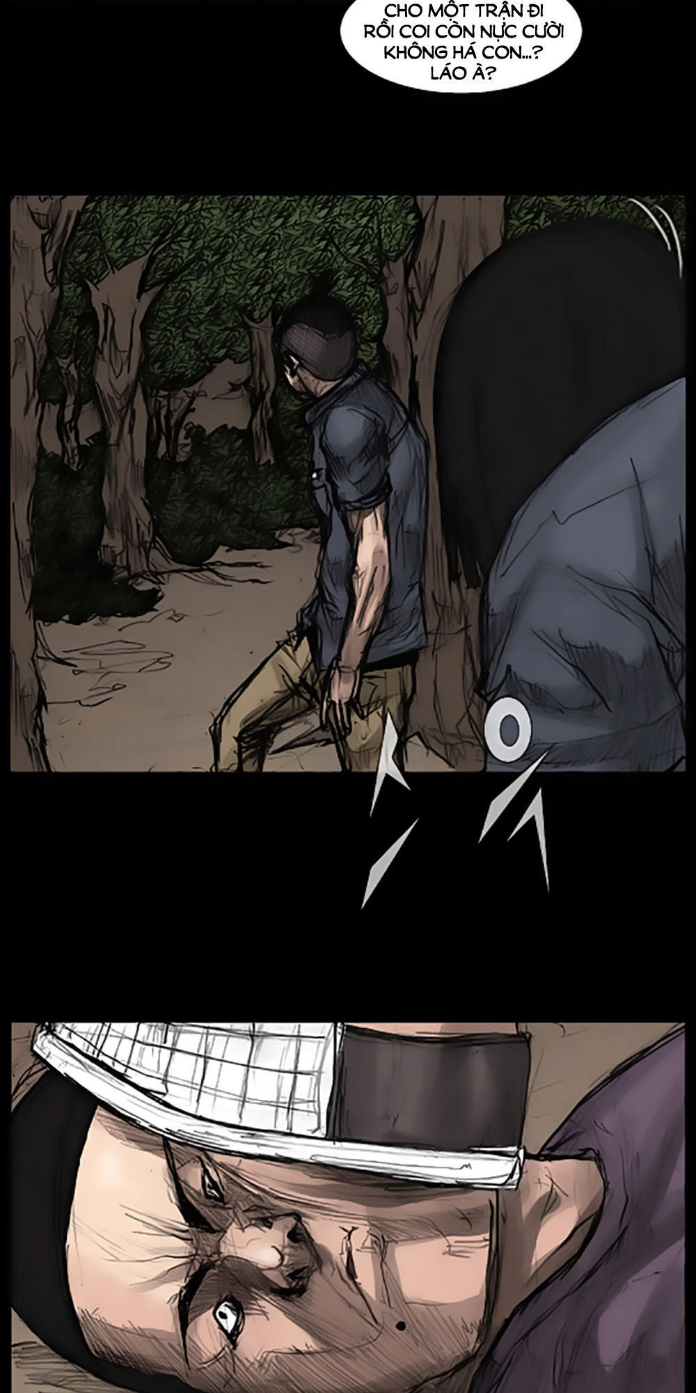 Độc Cô - Chương 25 - Trang 24