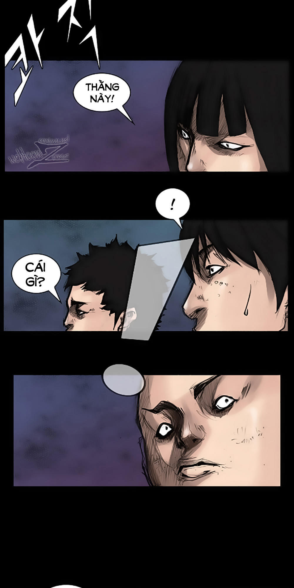 Độc Cô - Chương 25 - Trang 27