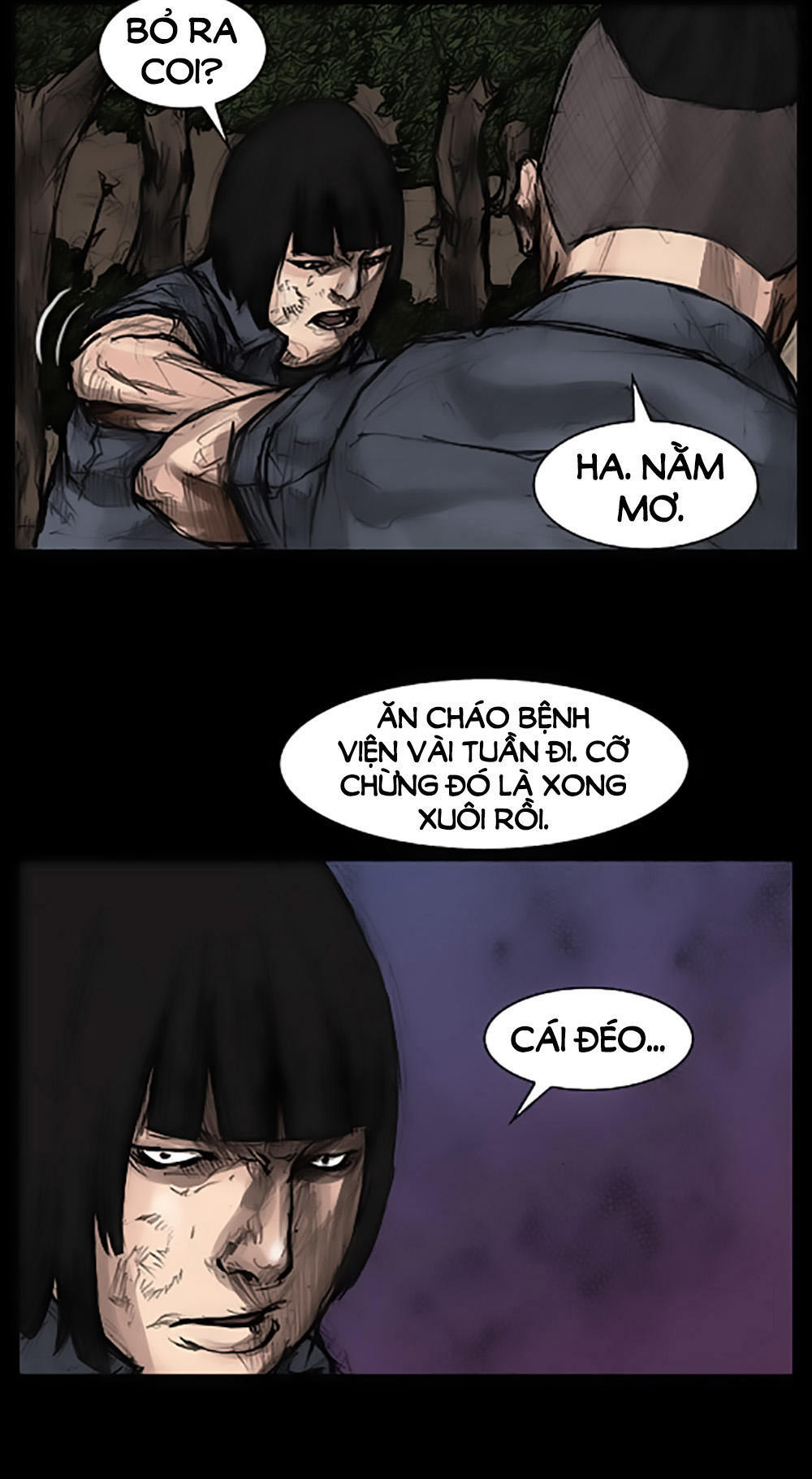 Độc Cô - Chương 25 - Trang 28