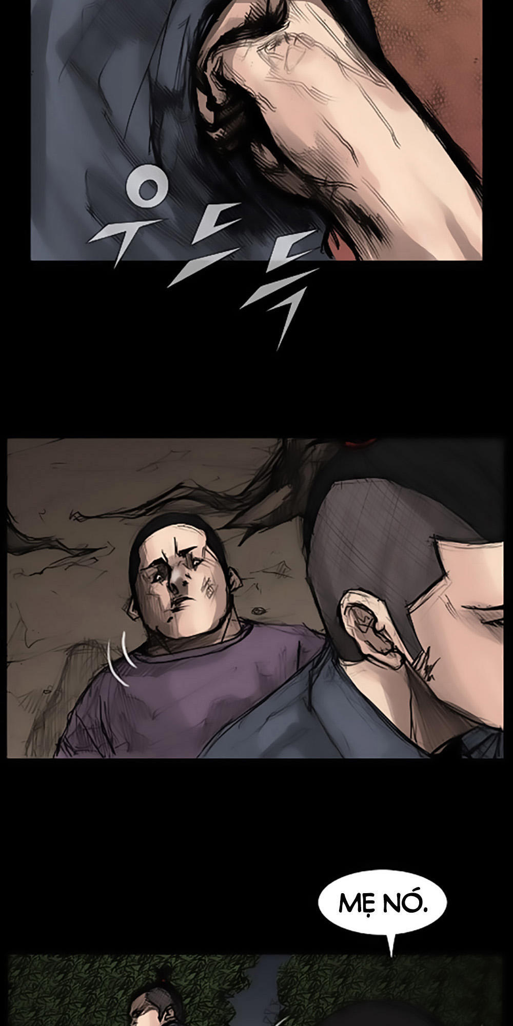 Độc Cô - Chương 25 - Trang 30