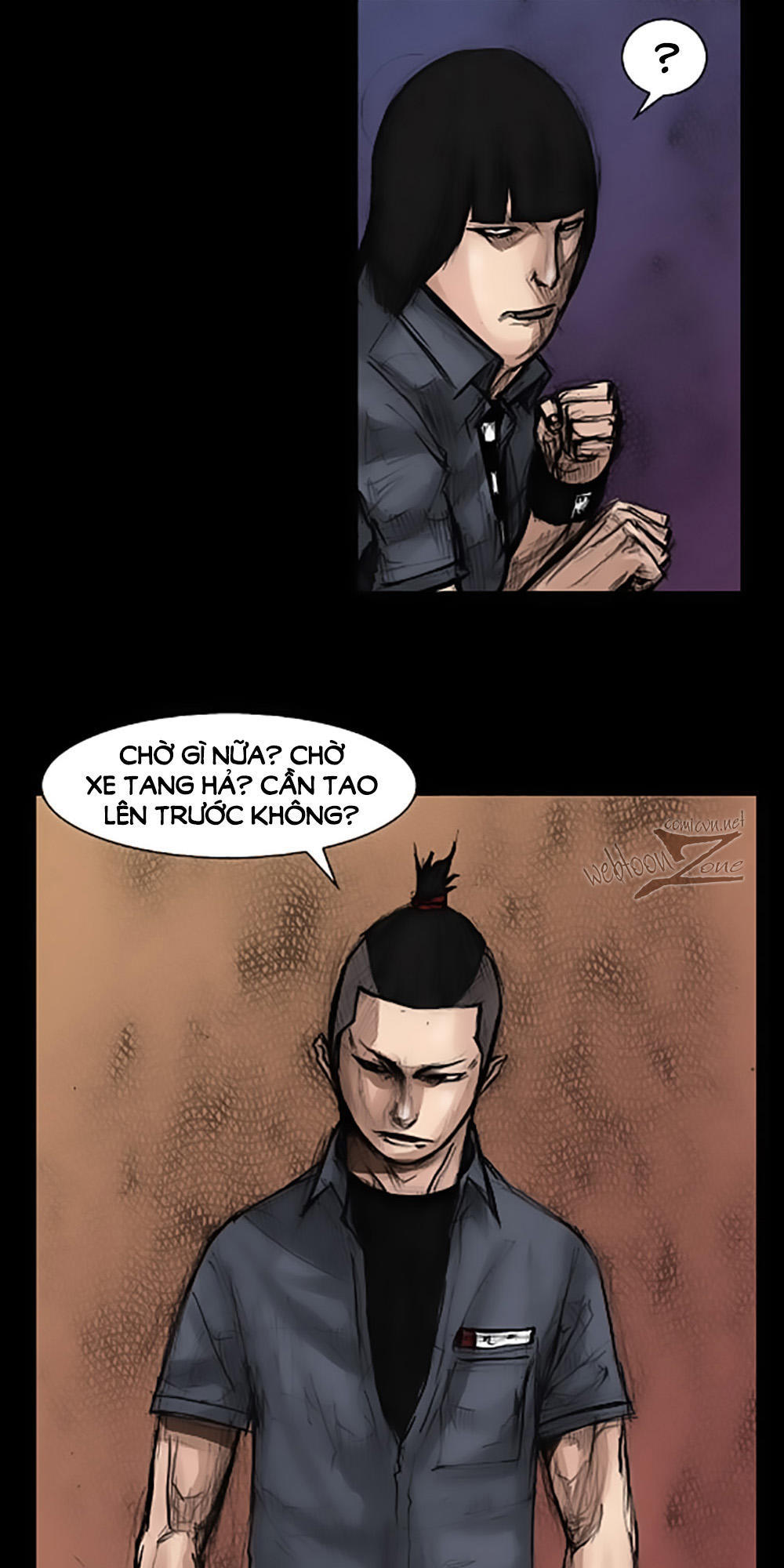 Độc Cô - Chương 25 - Trang 4