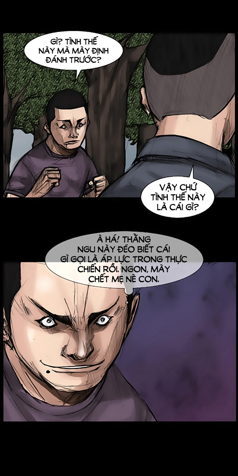 Độc Cô - Chương 25 - Trang 6