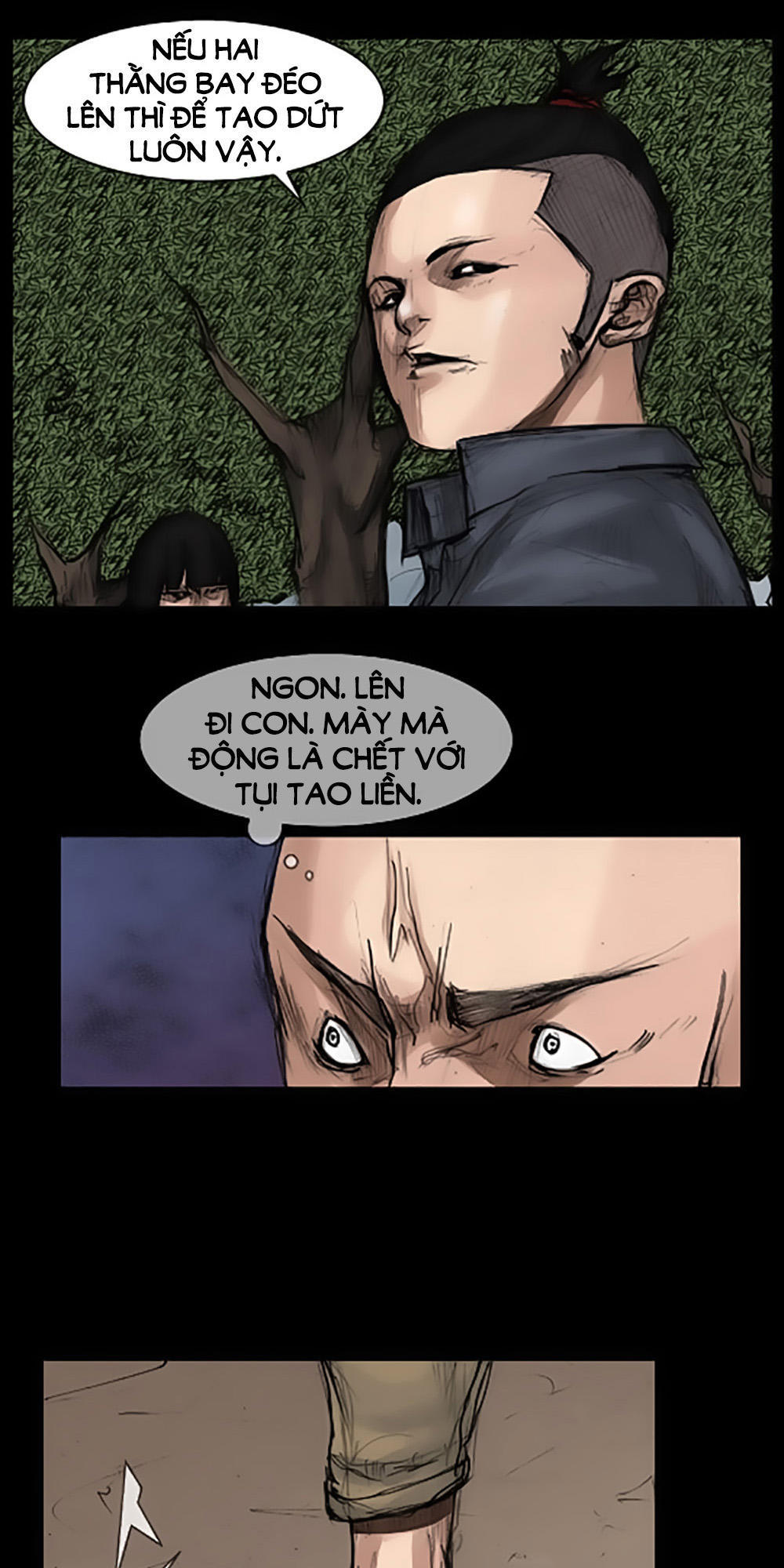 Độc Cô - Chương 25 - Trang 7