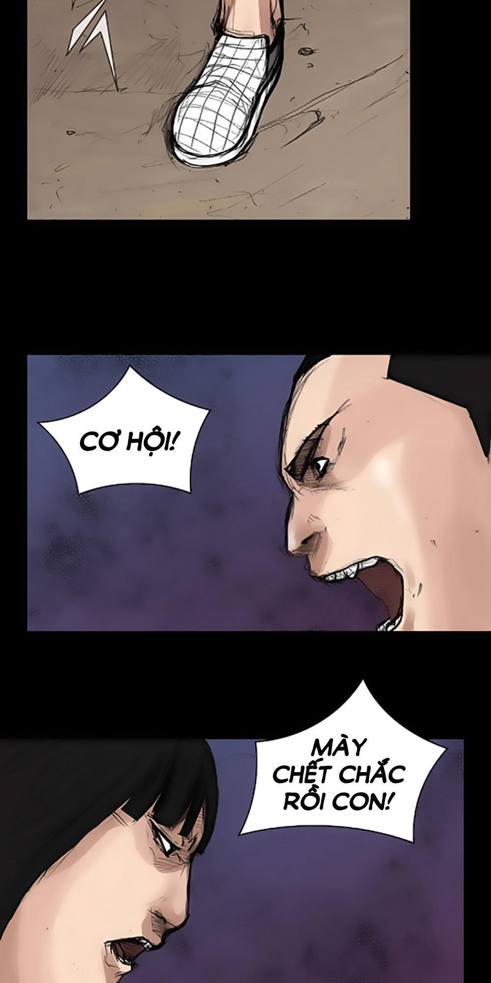 Độc Cô - Chương 25 - Trang 8