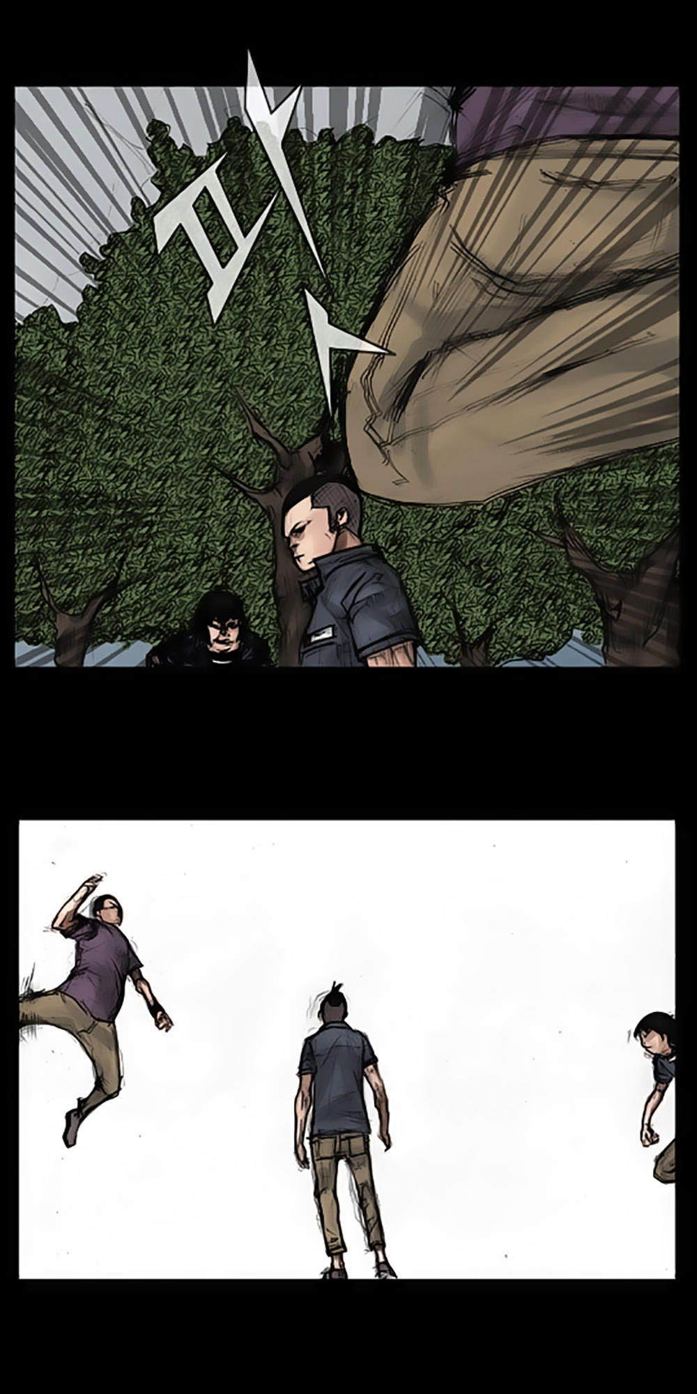 Độc Cô - Chương 25 - Trang 10