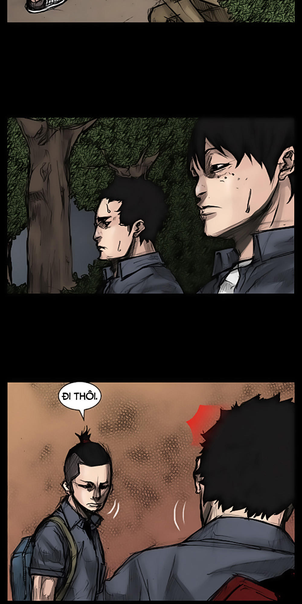 Độc Cô - Chương 26 - Trang 2