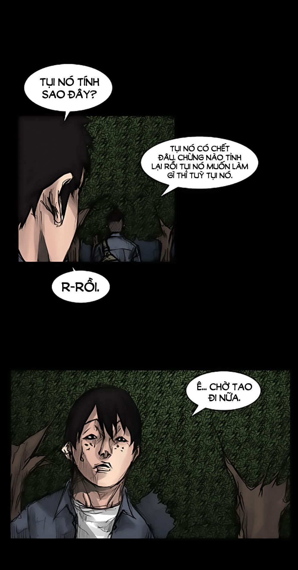 Độc Cô - Chương 26 - Trang 11