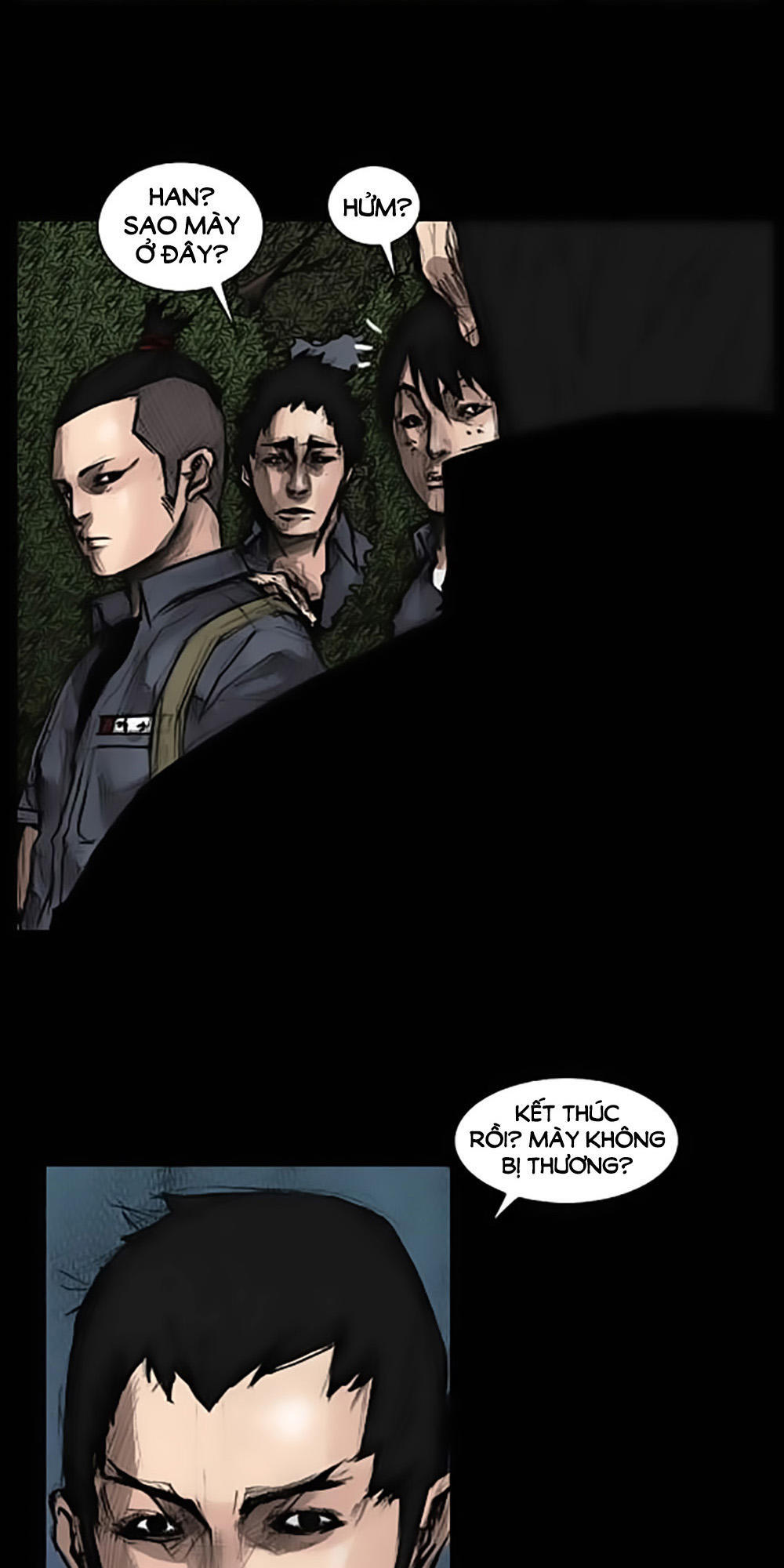 Độc Cô - Chương 26 - Trang 19