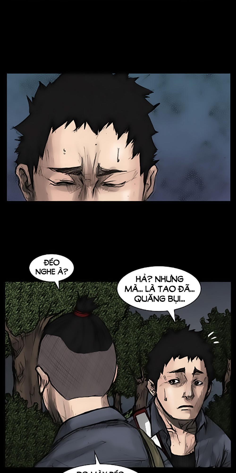 Độc Cô - Chương 26 - Trang 3