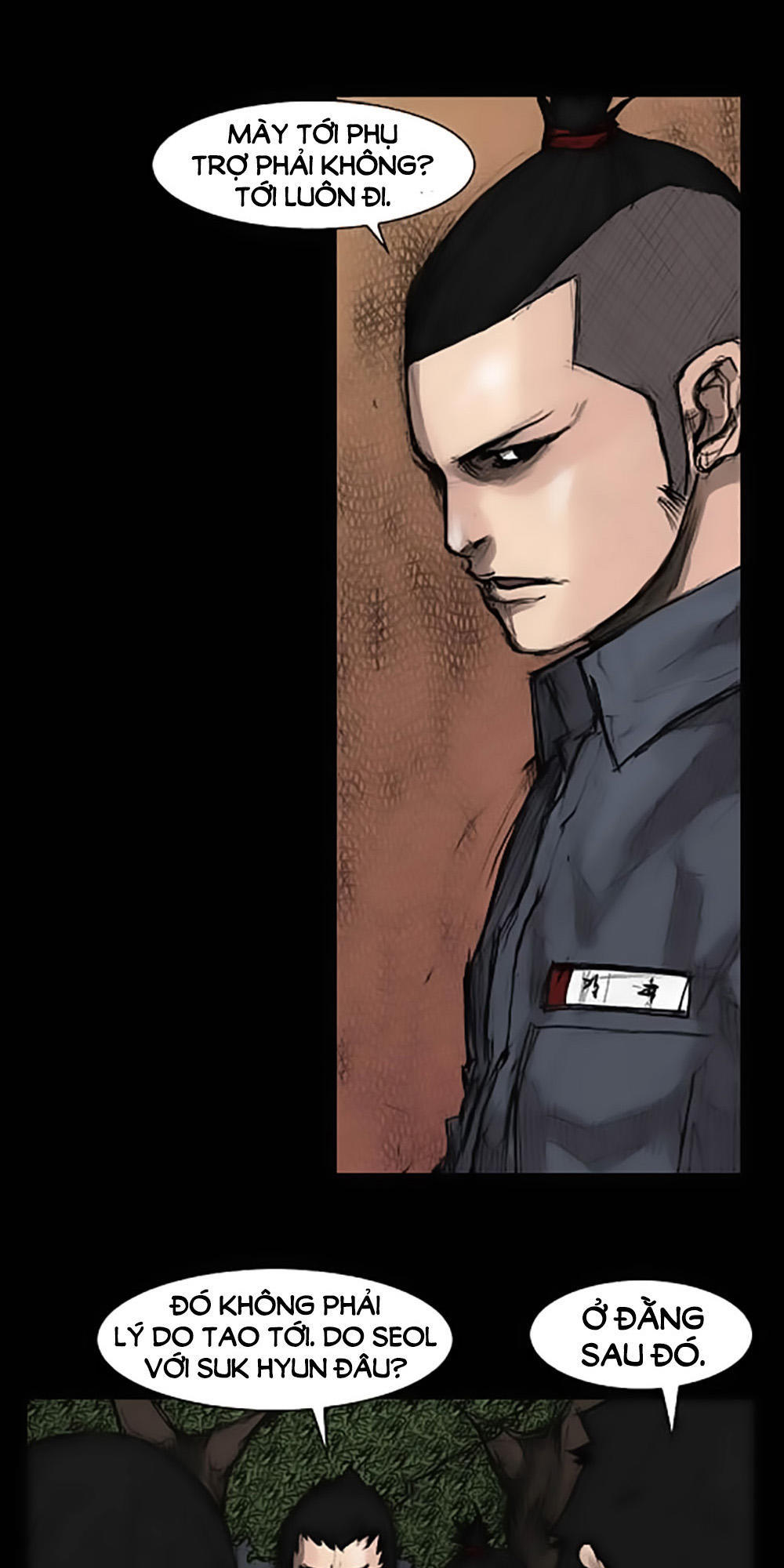Độc Cô - Chương 26 - Trang 21