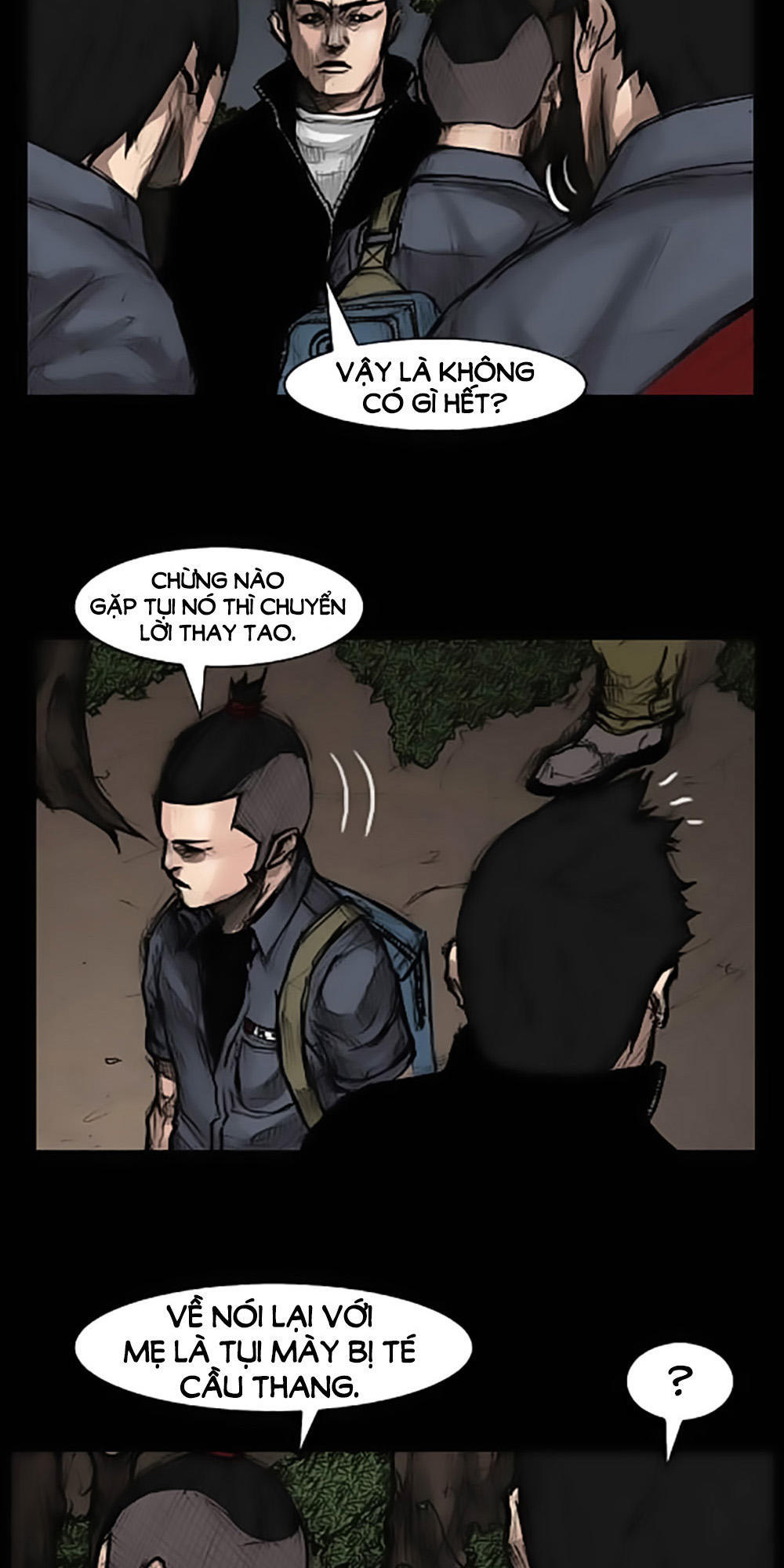 Độc Cô - Chương 26 - Trang 22