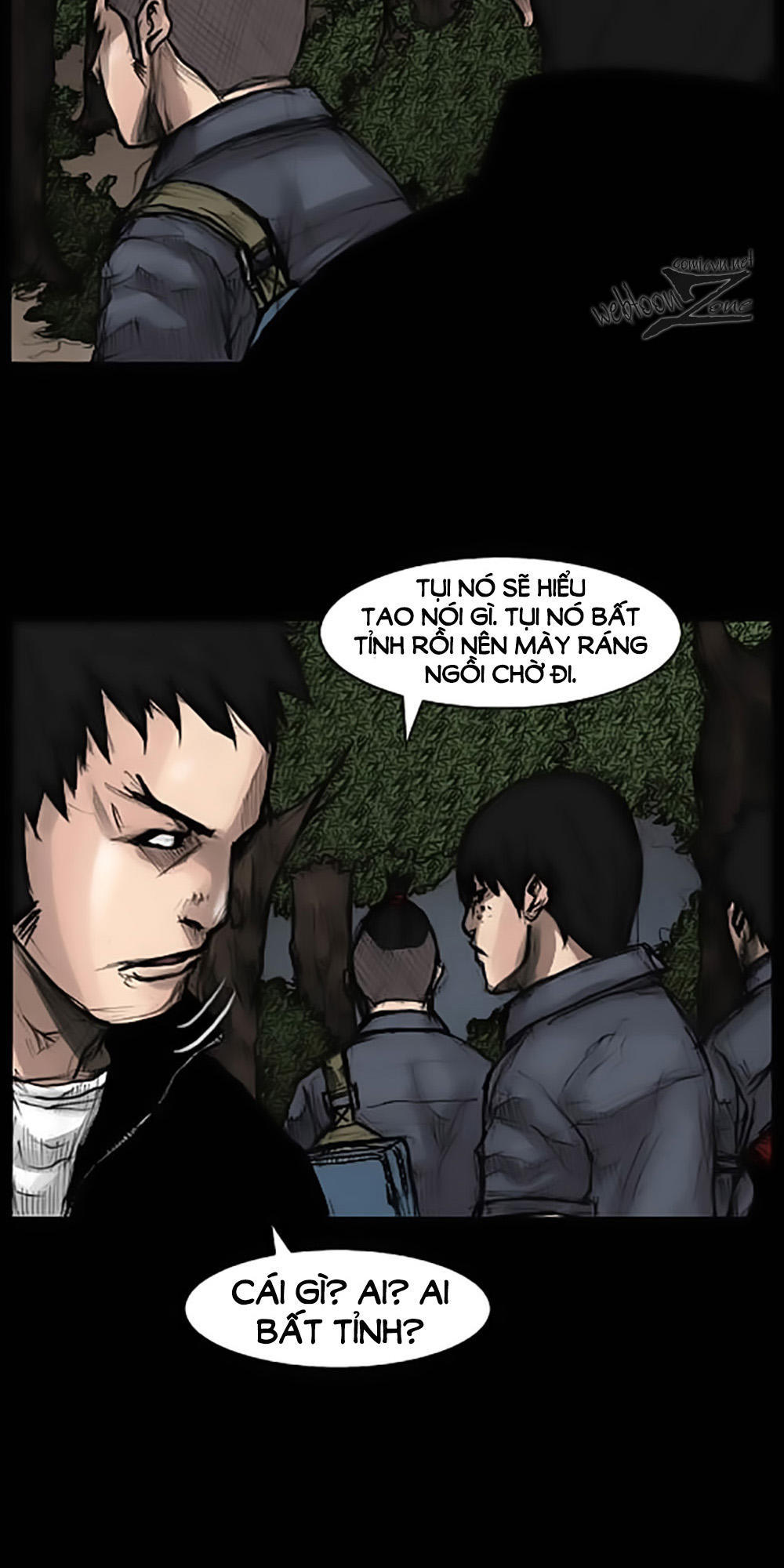 Độc Cô - Chương 26 - Trang 23