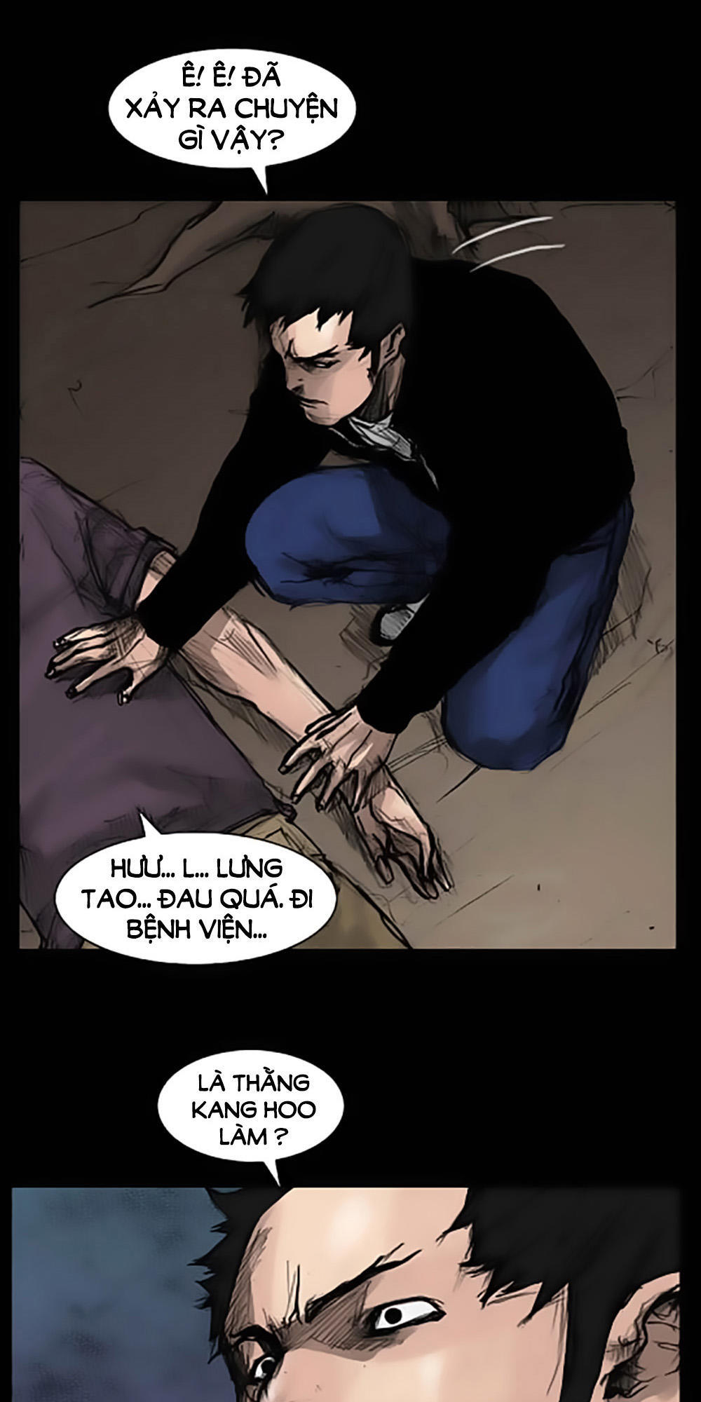 Độc Cô - Chương 26 - Trang 26