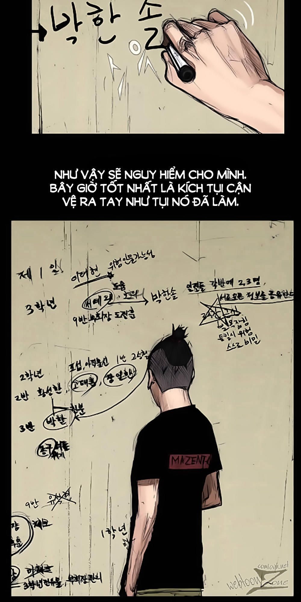 Độc Cô - Chương 26 - Trang 31