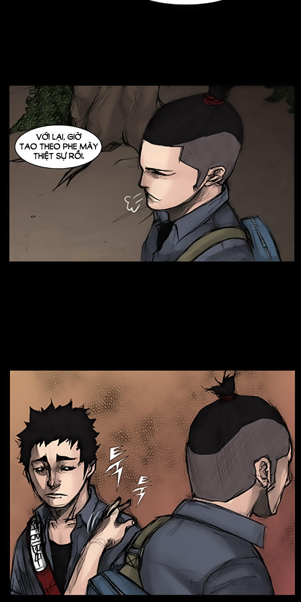 Độc Cô - Chương 26 - Trang 10