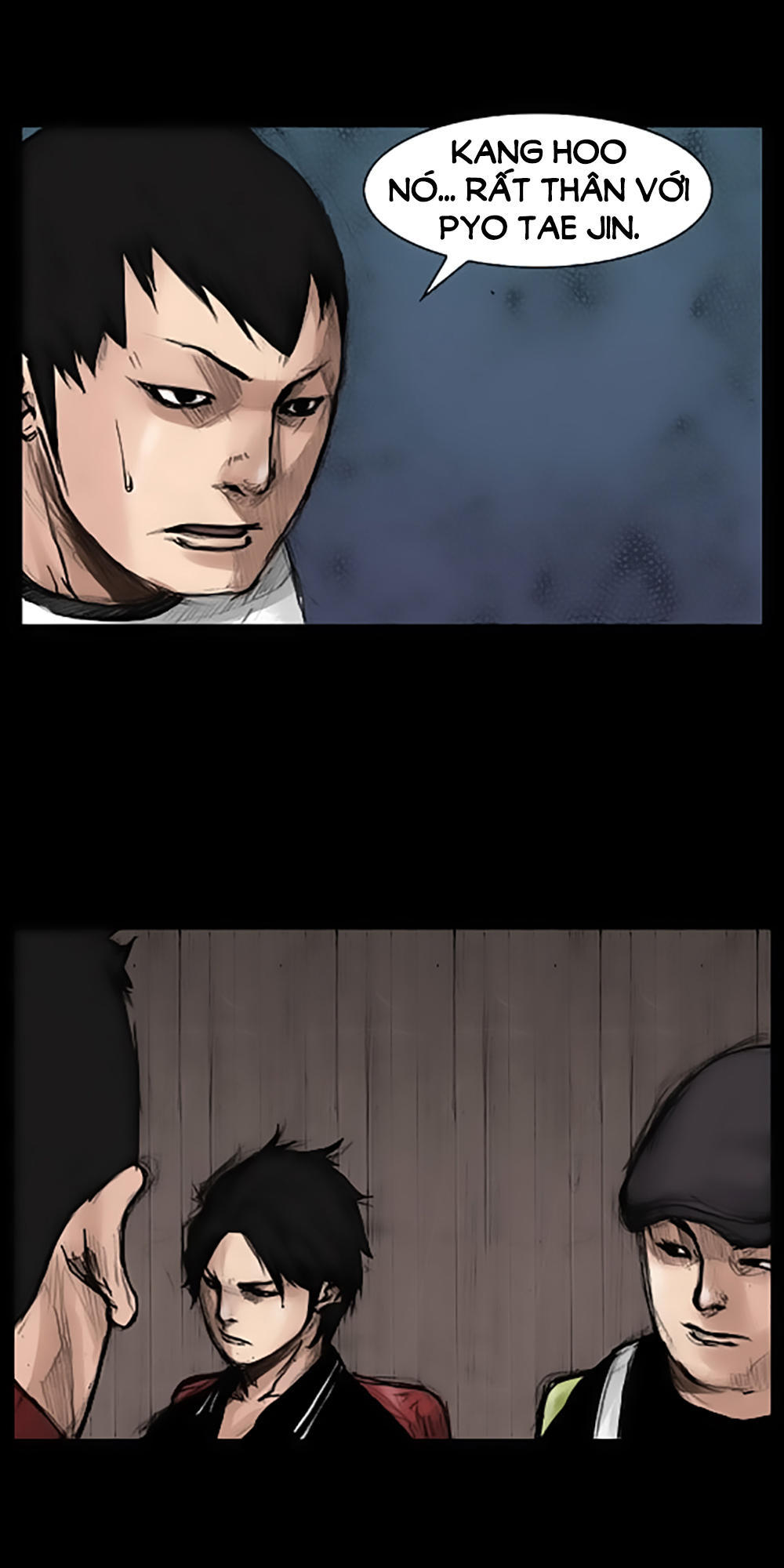 Độc Cô - Chương 28 - Trang 1