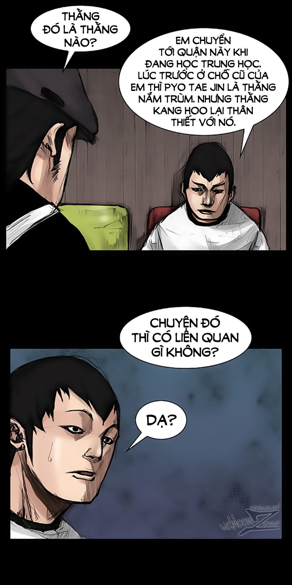 Độc Cô - Chương 28 - Trang 2