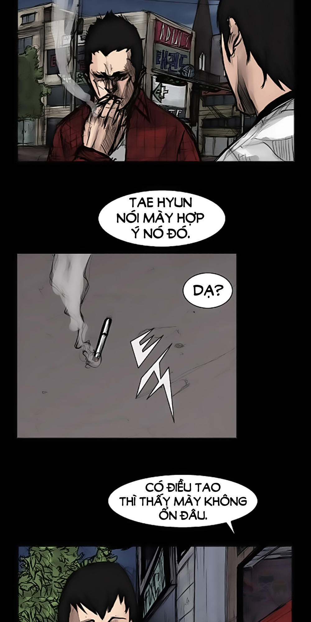 Độc Cô - Chương 28 - Trang 13