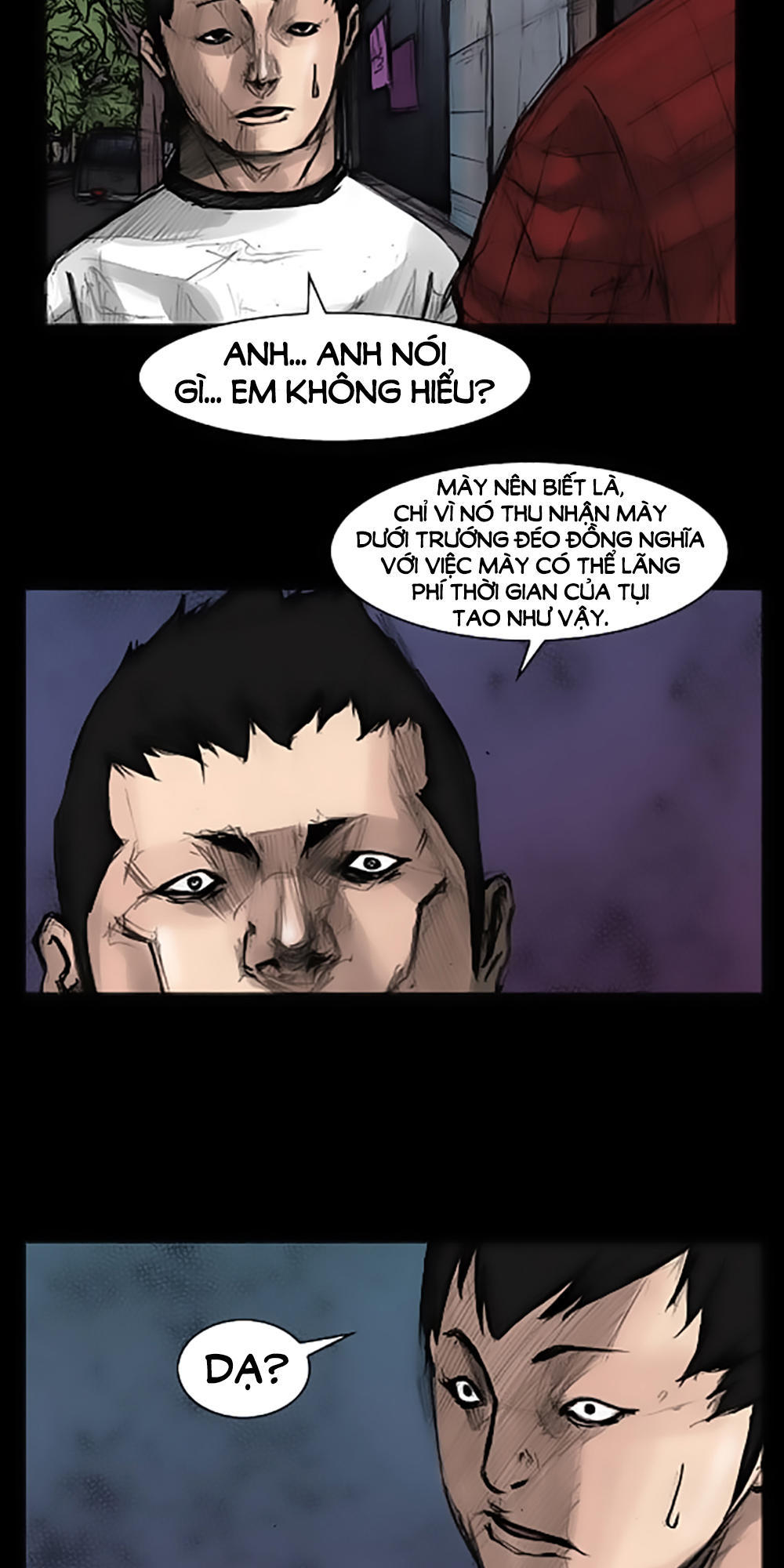 Độc Cô - Chương 28 - Trang 14