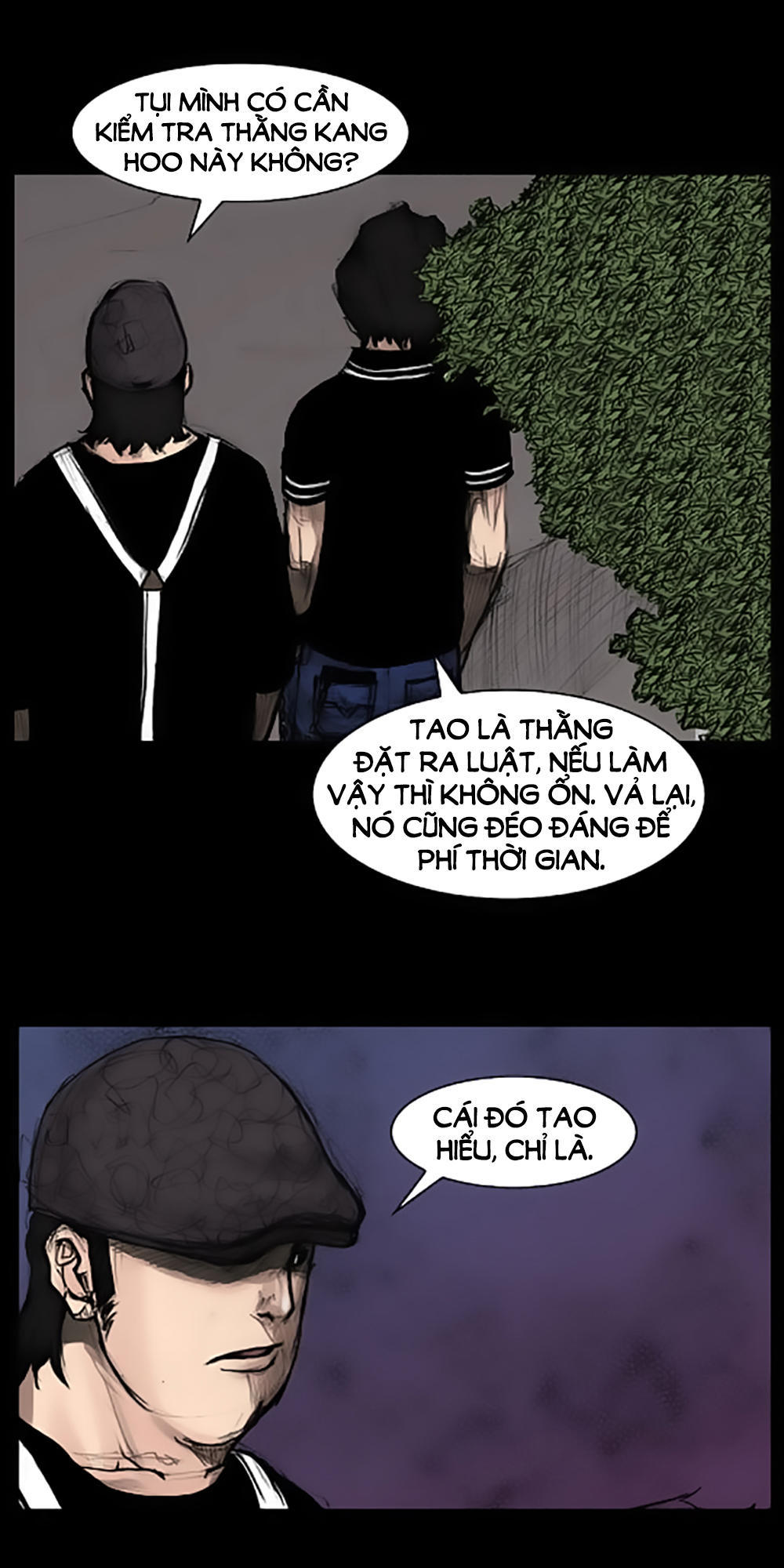 Độc Cô - Chương 28 - Trang 20