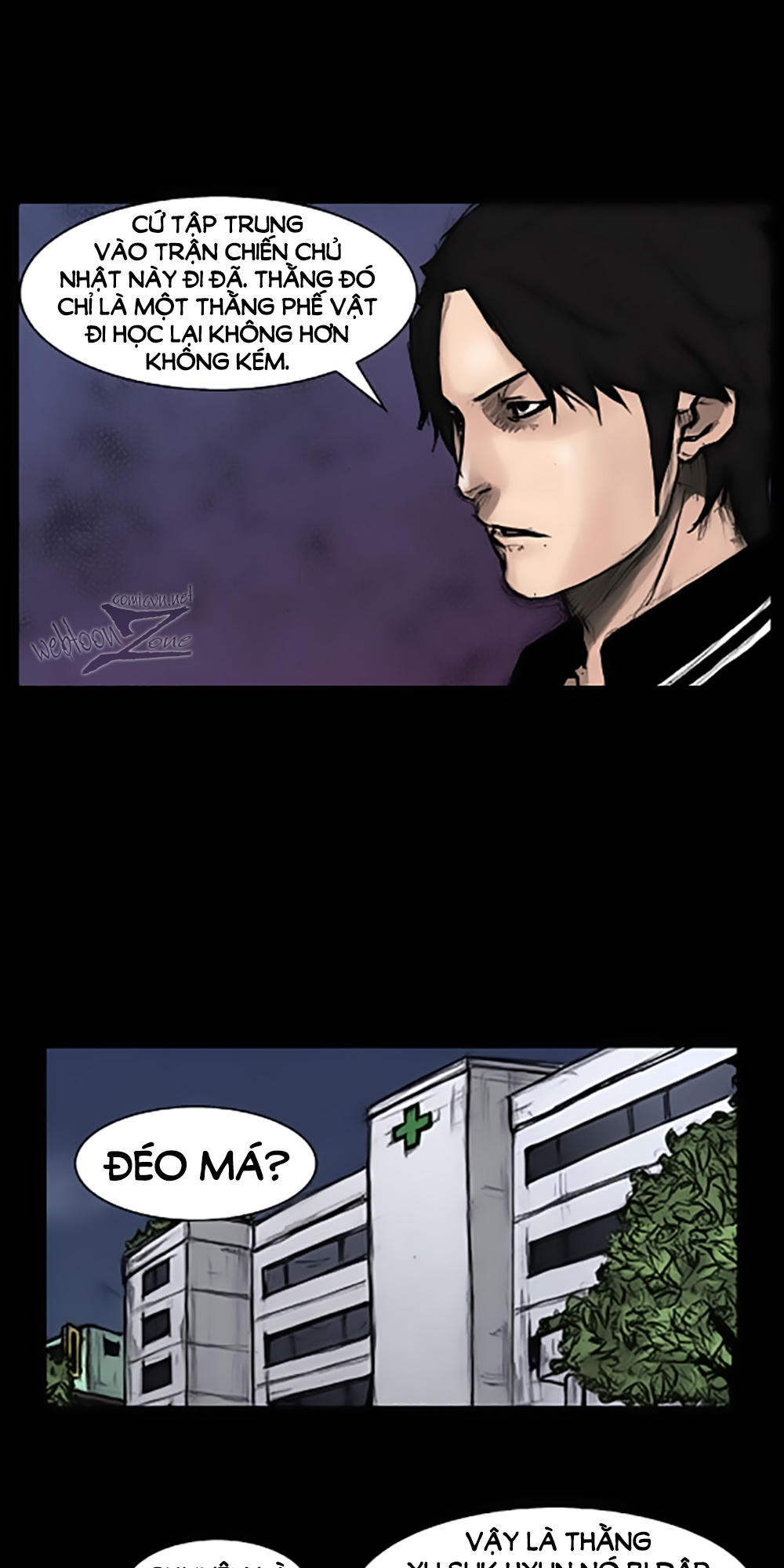 Độc Cô - Chương 28 - Trang 21