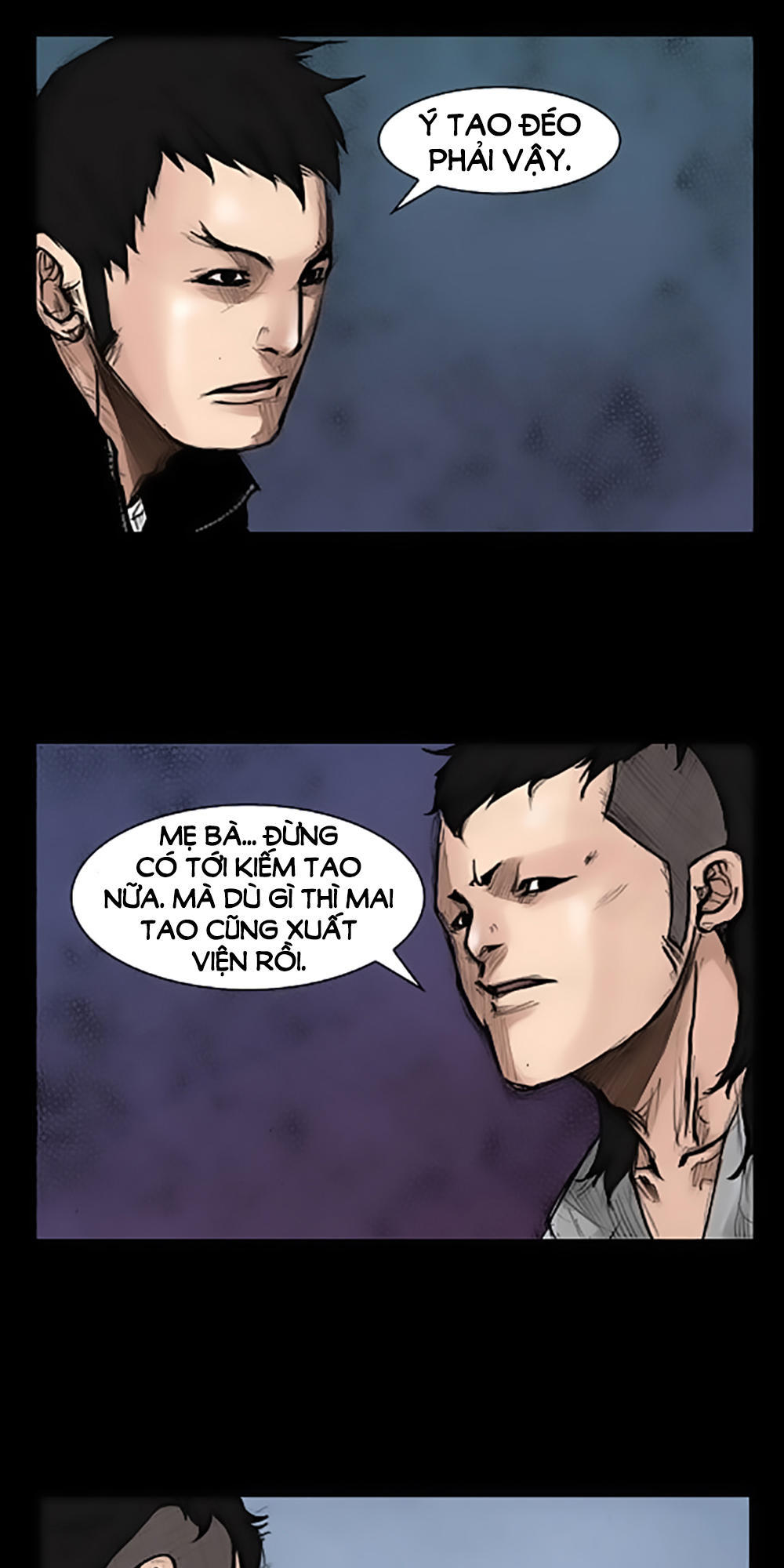 Độc Cô - Chương 28 - Trang 23