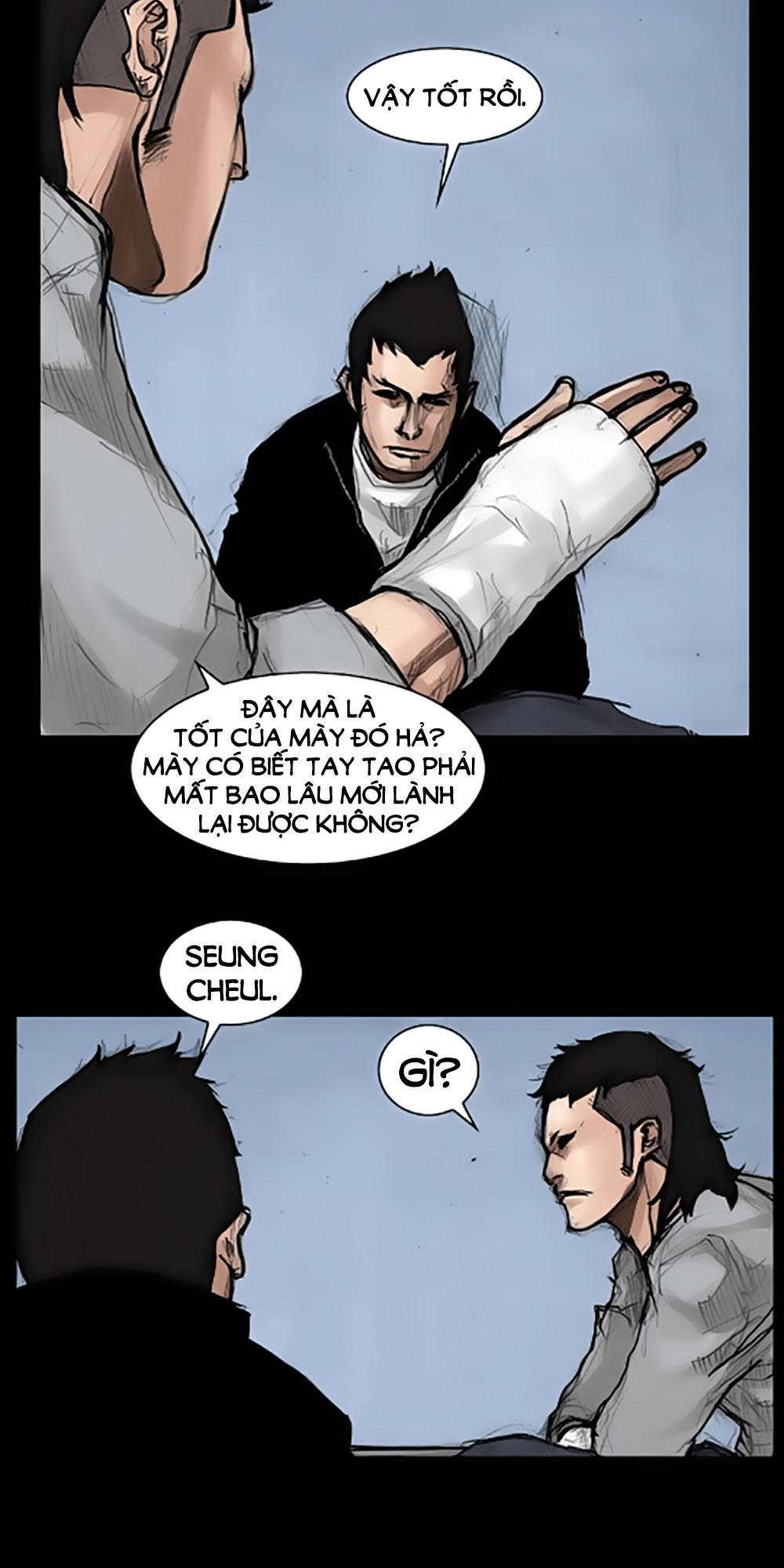 Độc Cô - Chương 28 - Trang 24