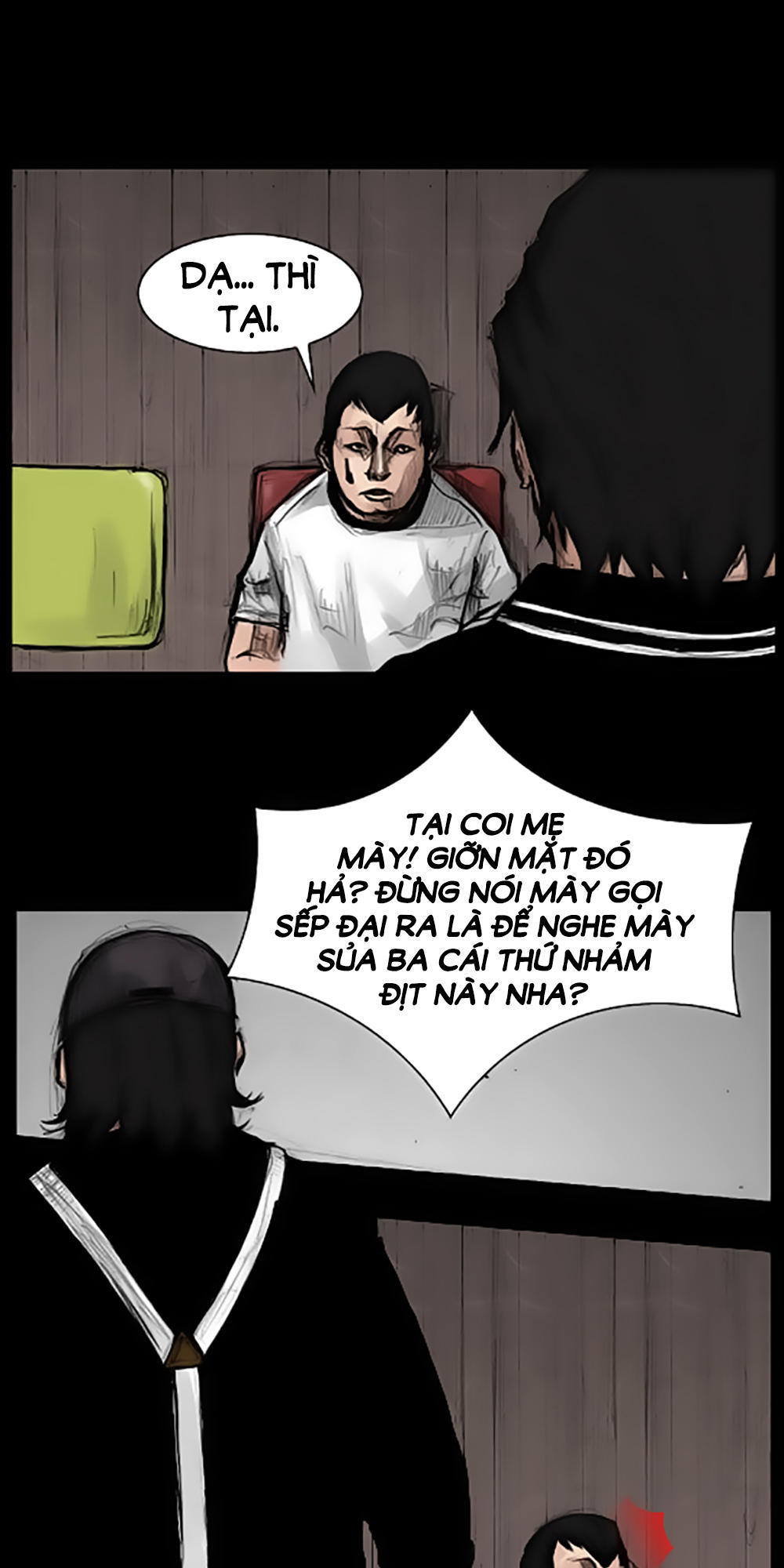 Độc Cô - Chương 28 - Trang 4