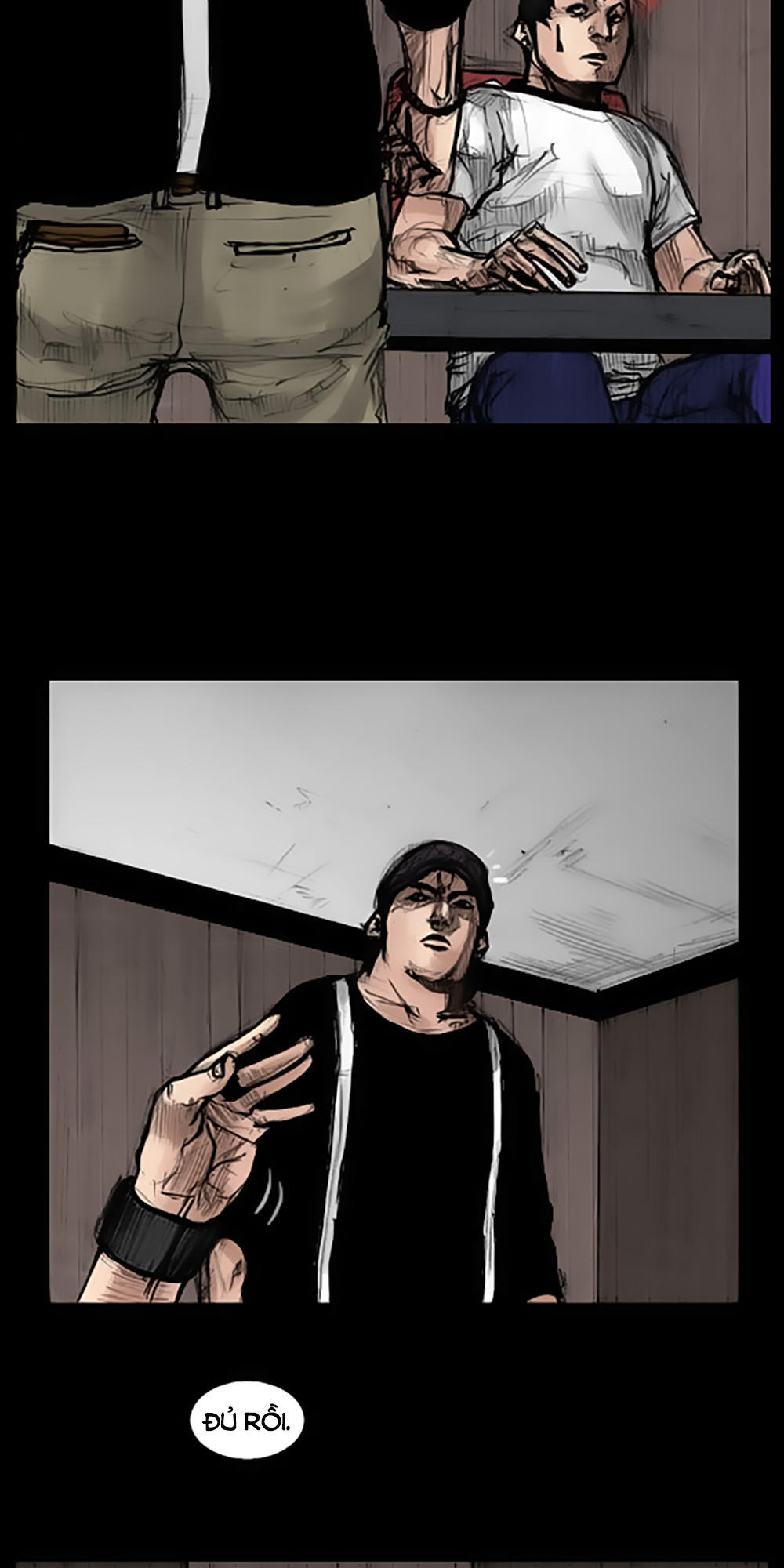 Độc Cô - Chương 28 - Trang 5