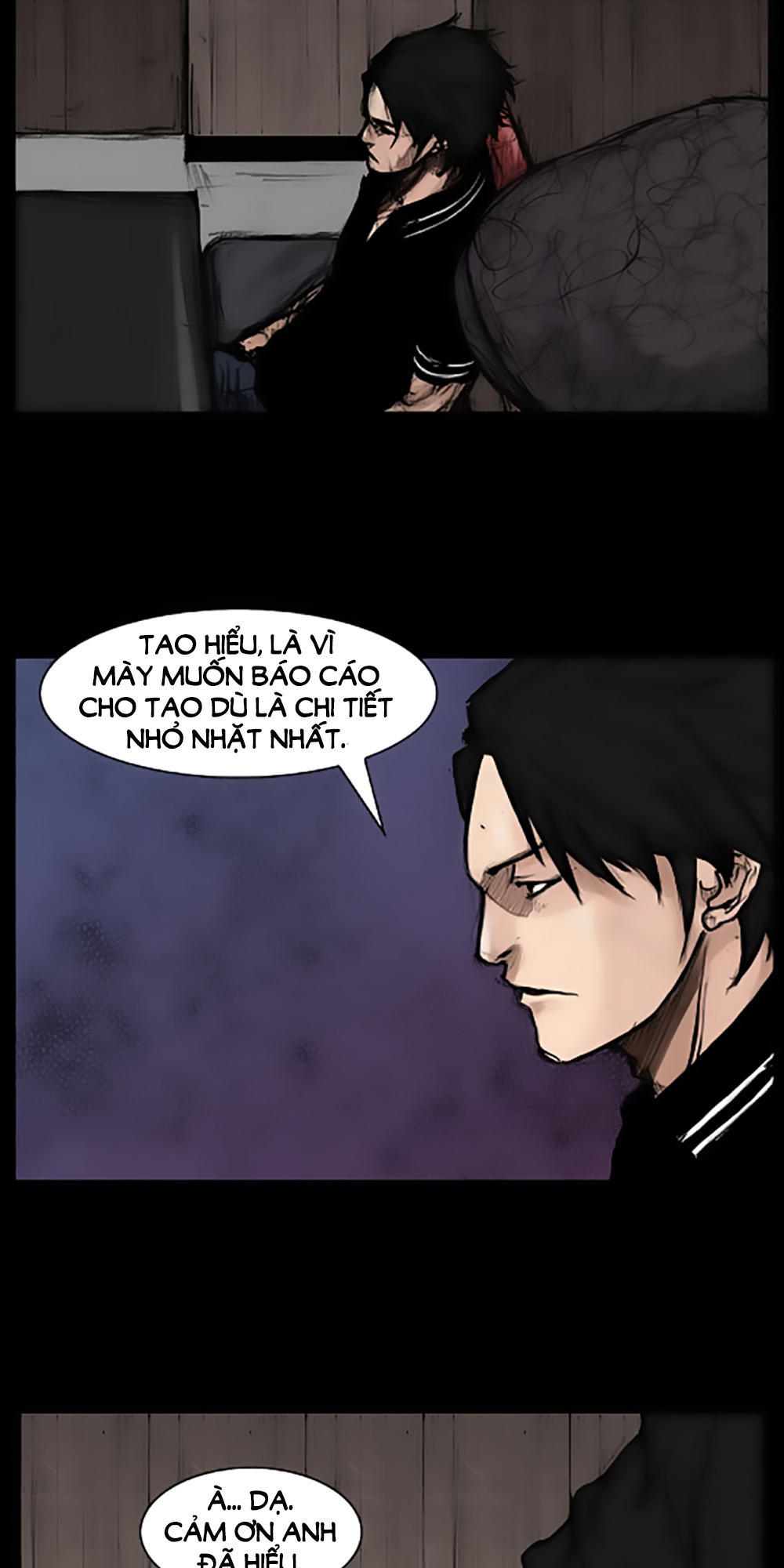 Độc Cô - Chương 28 - Trang 6