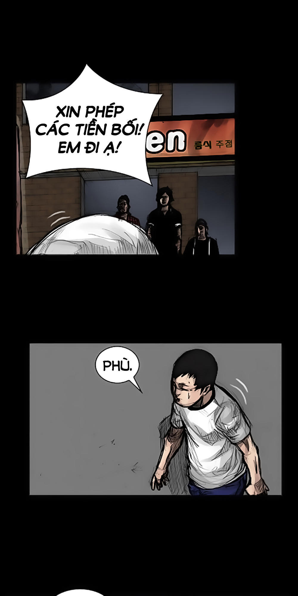 Độc Cô - Chương 28 - Trang 8