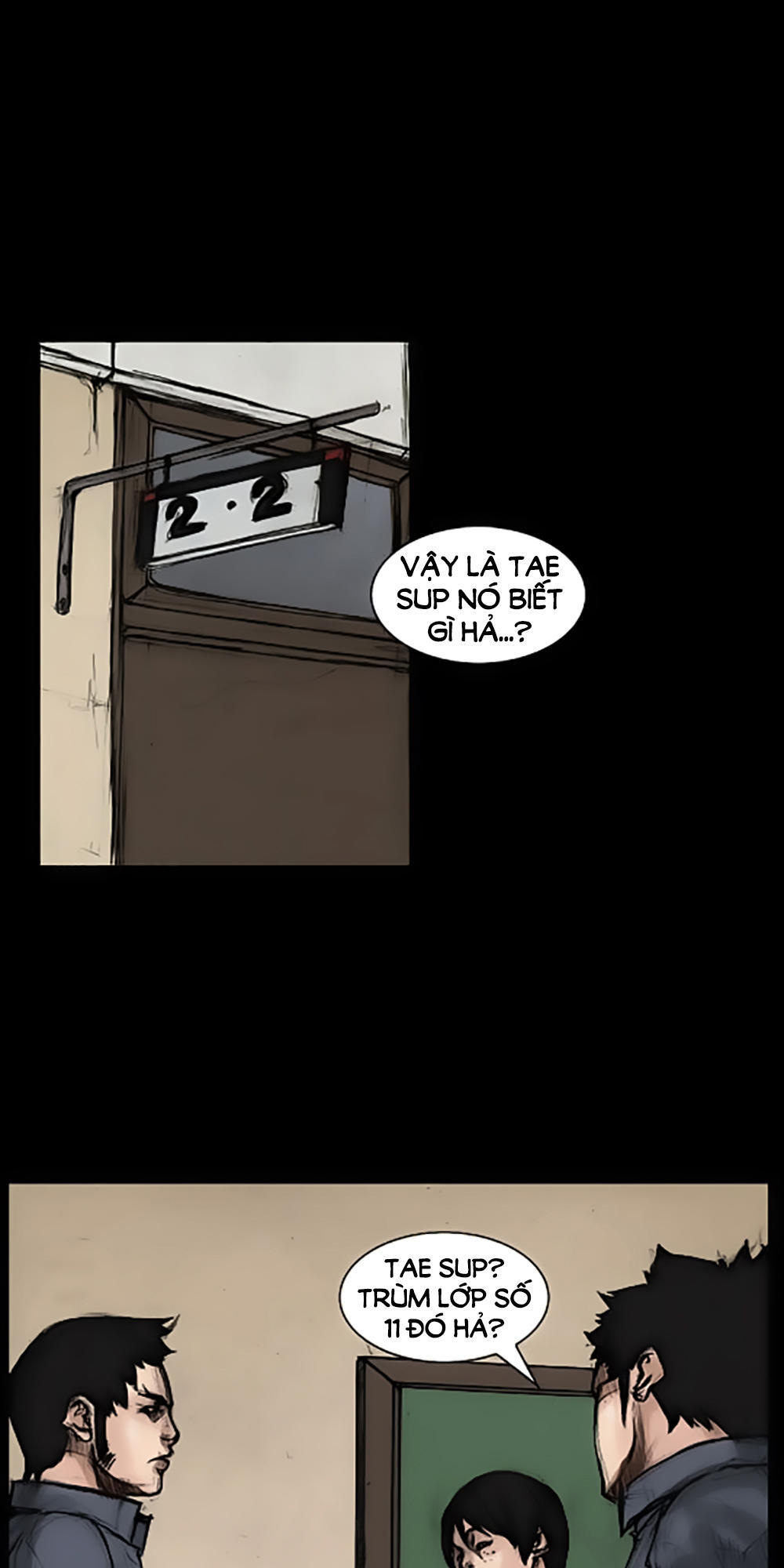 Độc Cô - Chương 29 - Trang 16